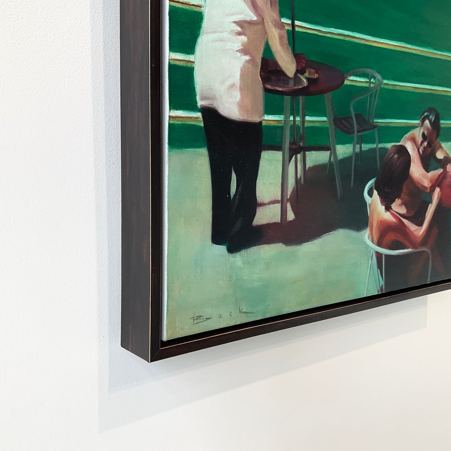 Andrew Beck, A Sunny Place for Shady People II