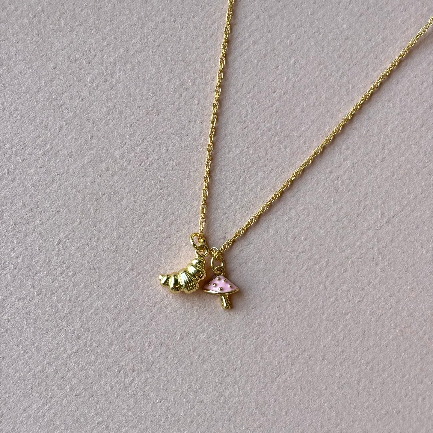 Hailey Jane, Charm Necklace