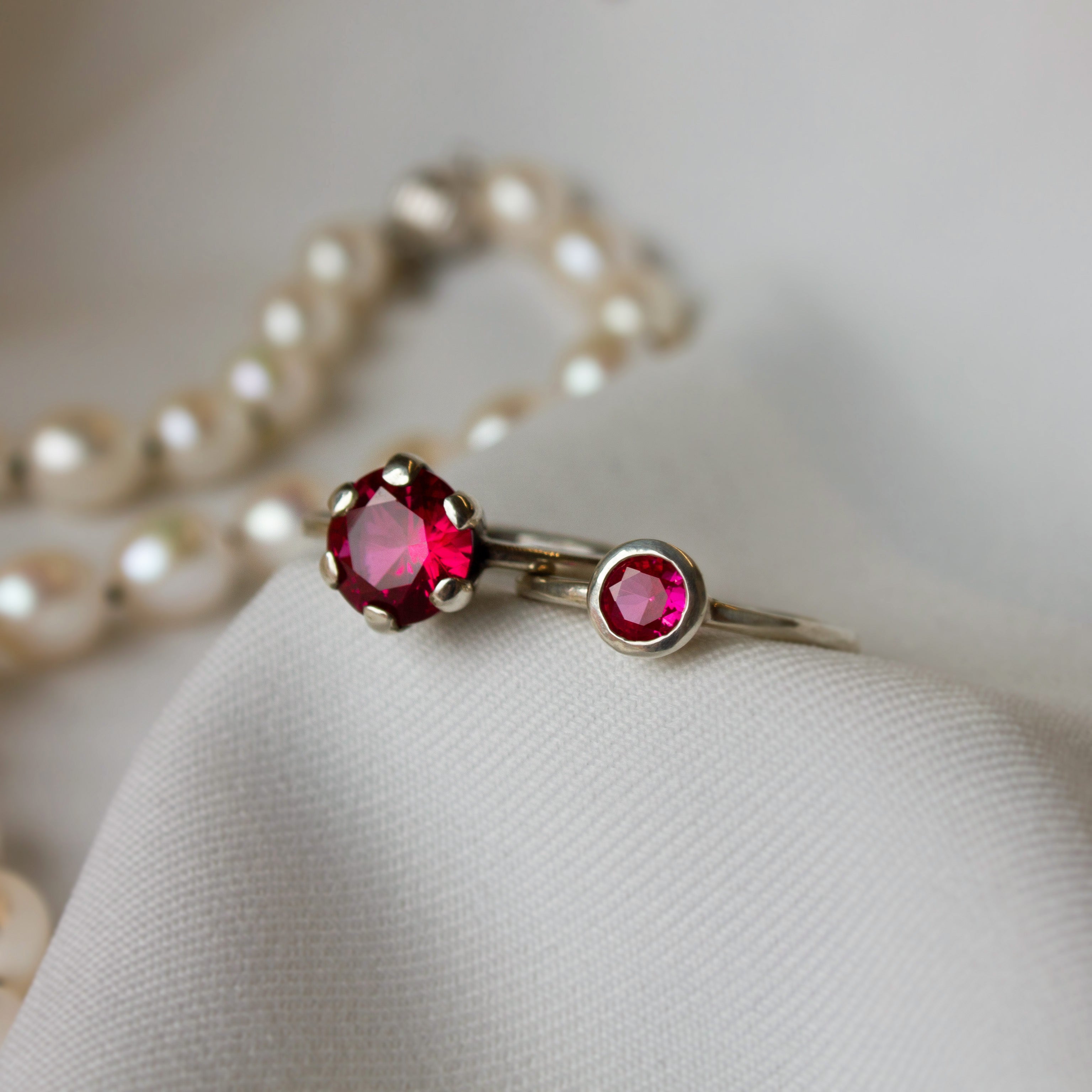 Galili Ellis, Ruby Ring-3