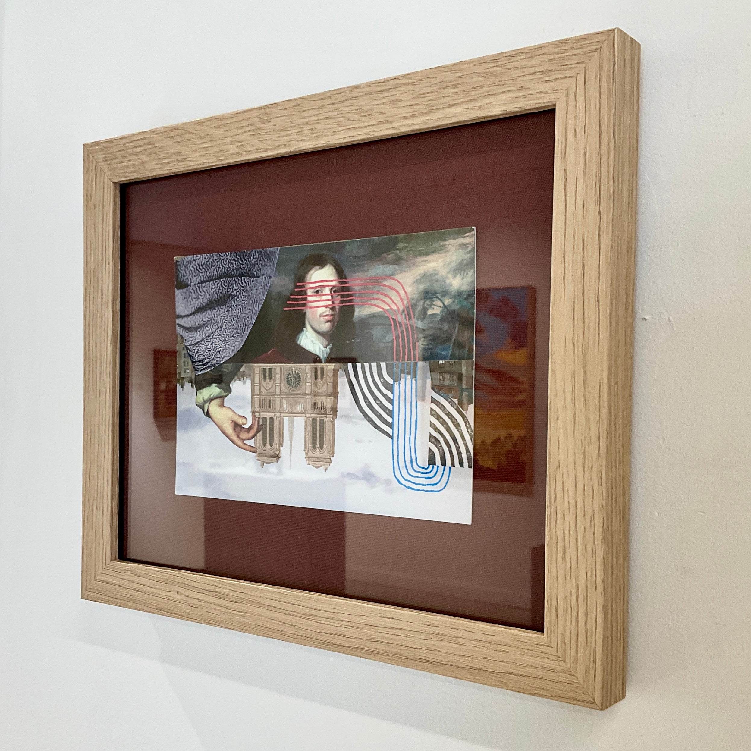 Julie Liger-Belair, little parable no. 15