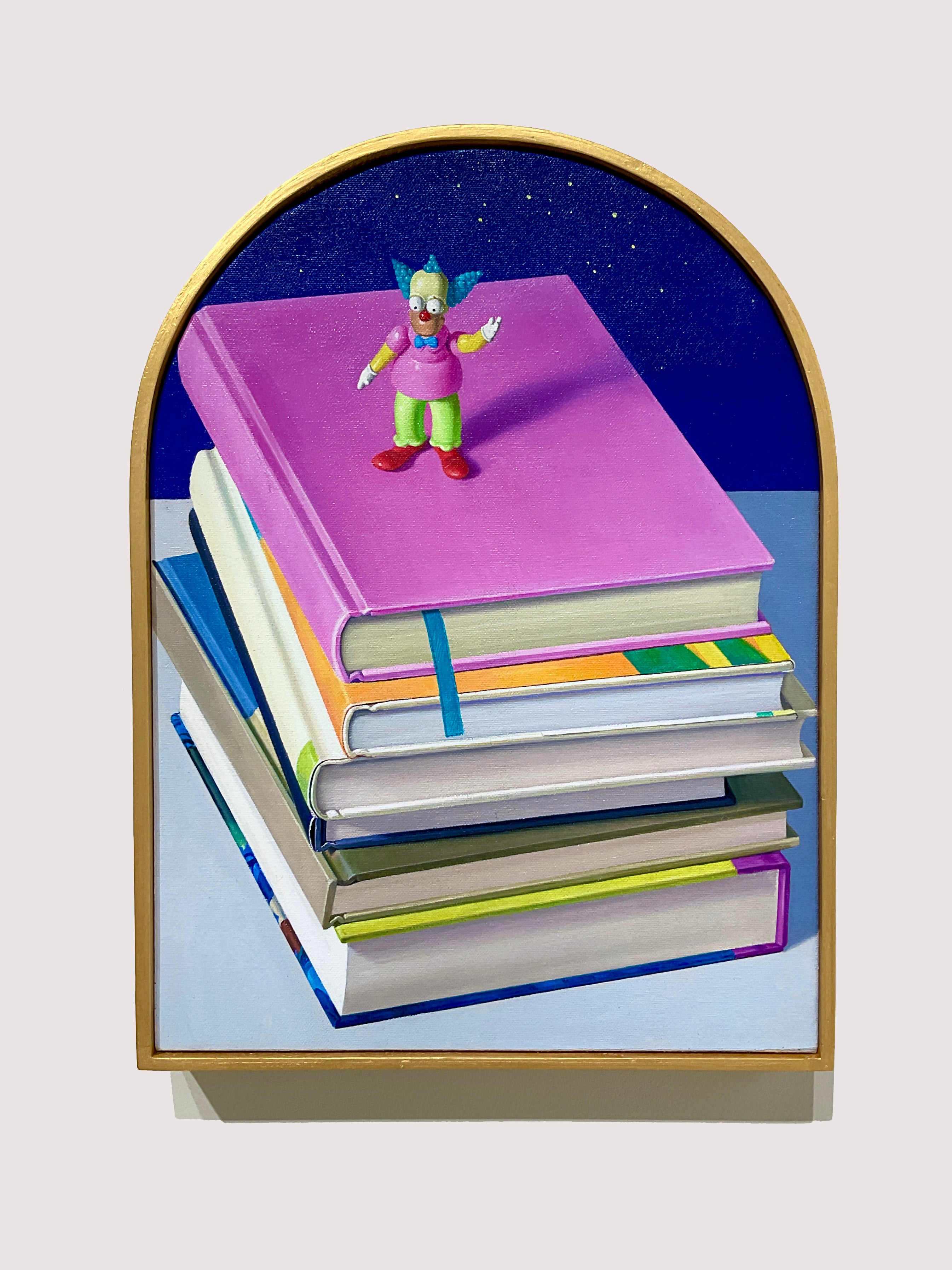 Jian Zhang, Dreams on Pages