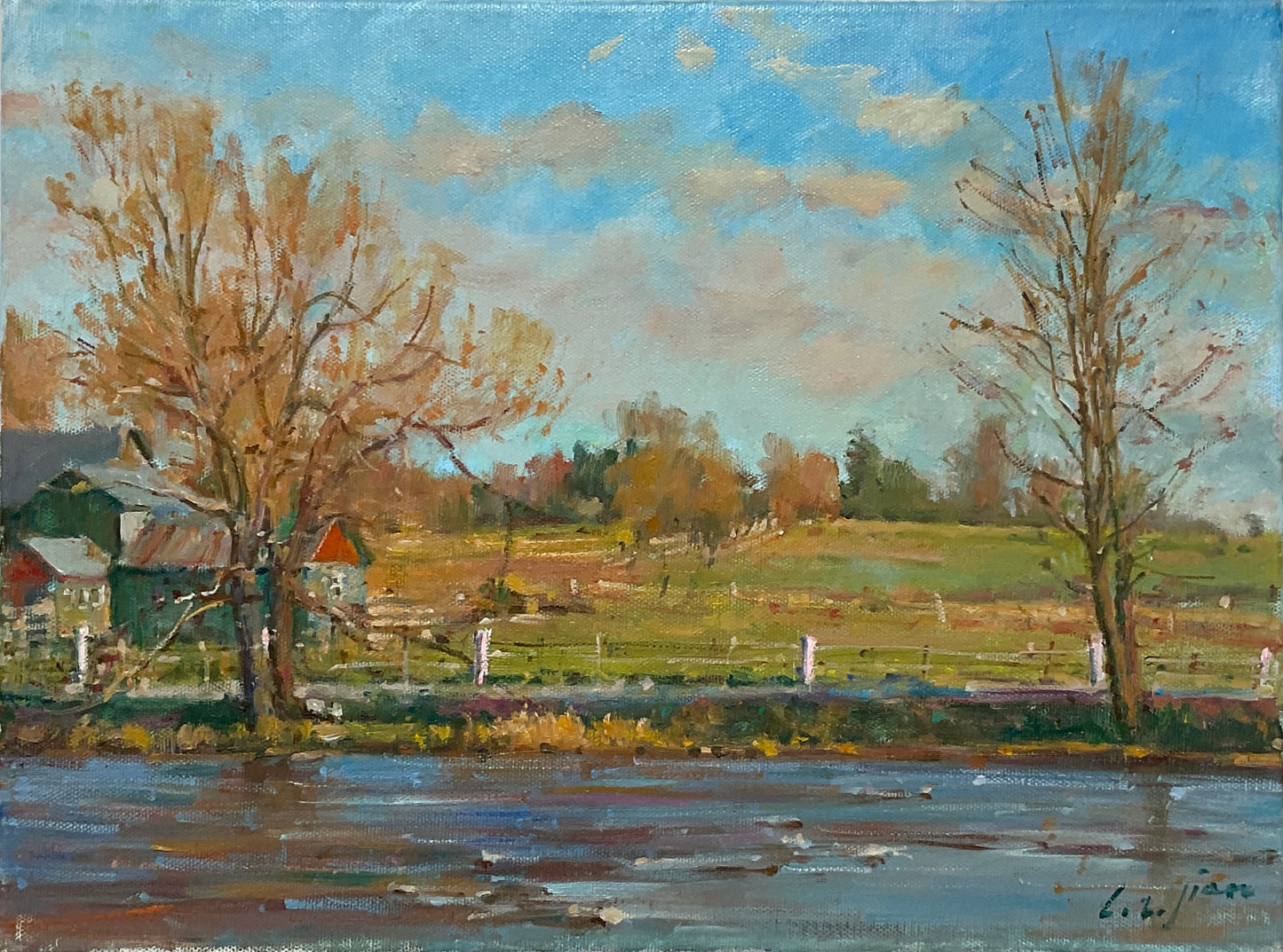 Jay Li, Appleton 2