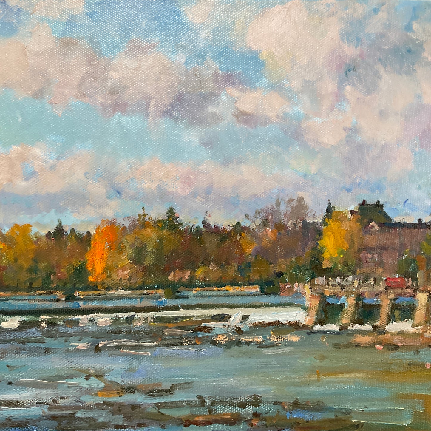 Jay Li, Appleton 1
