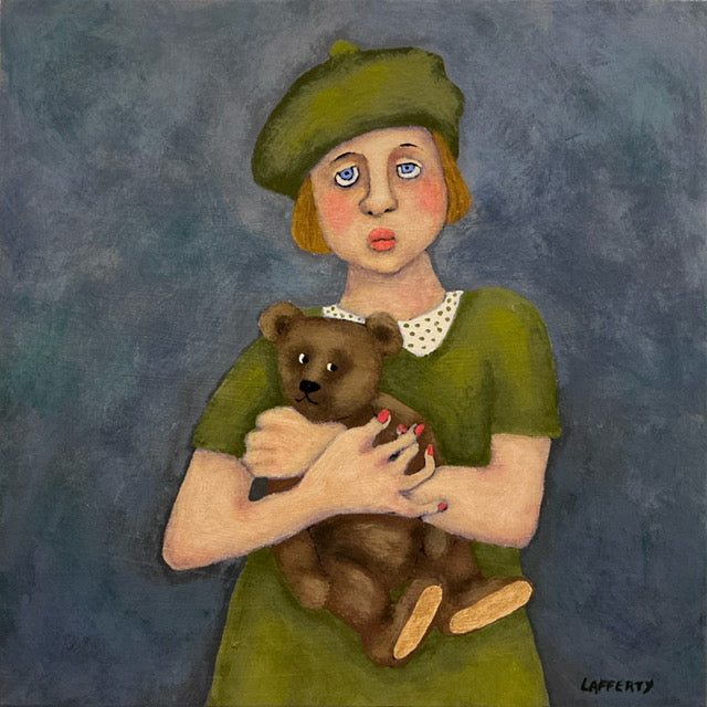 Sharon Lafferty, I Saw Him First