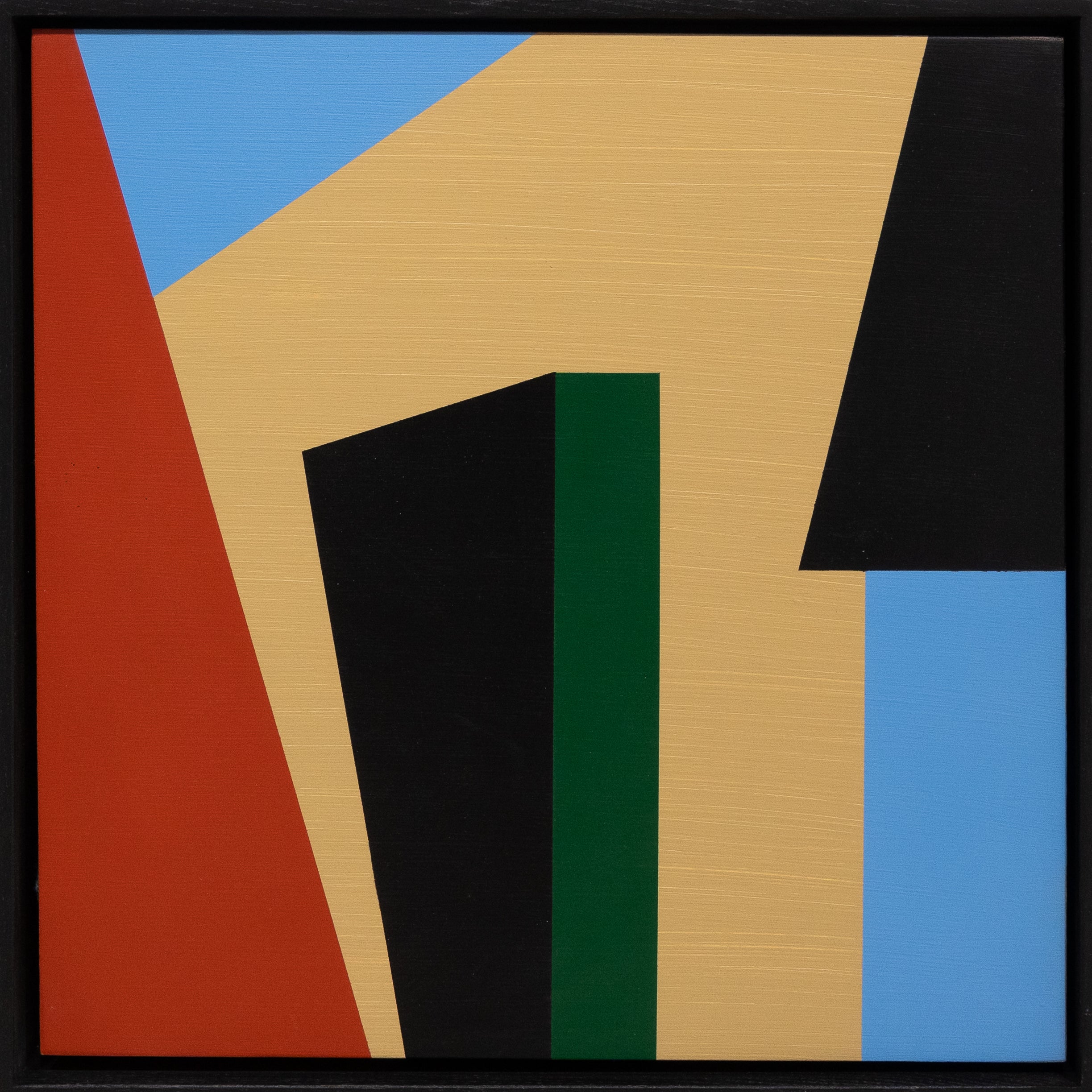 Ian Busher, Construction Time-1