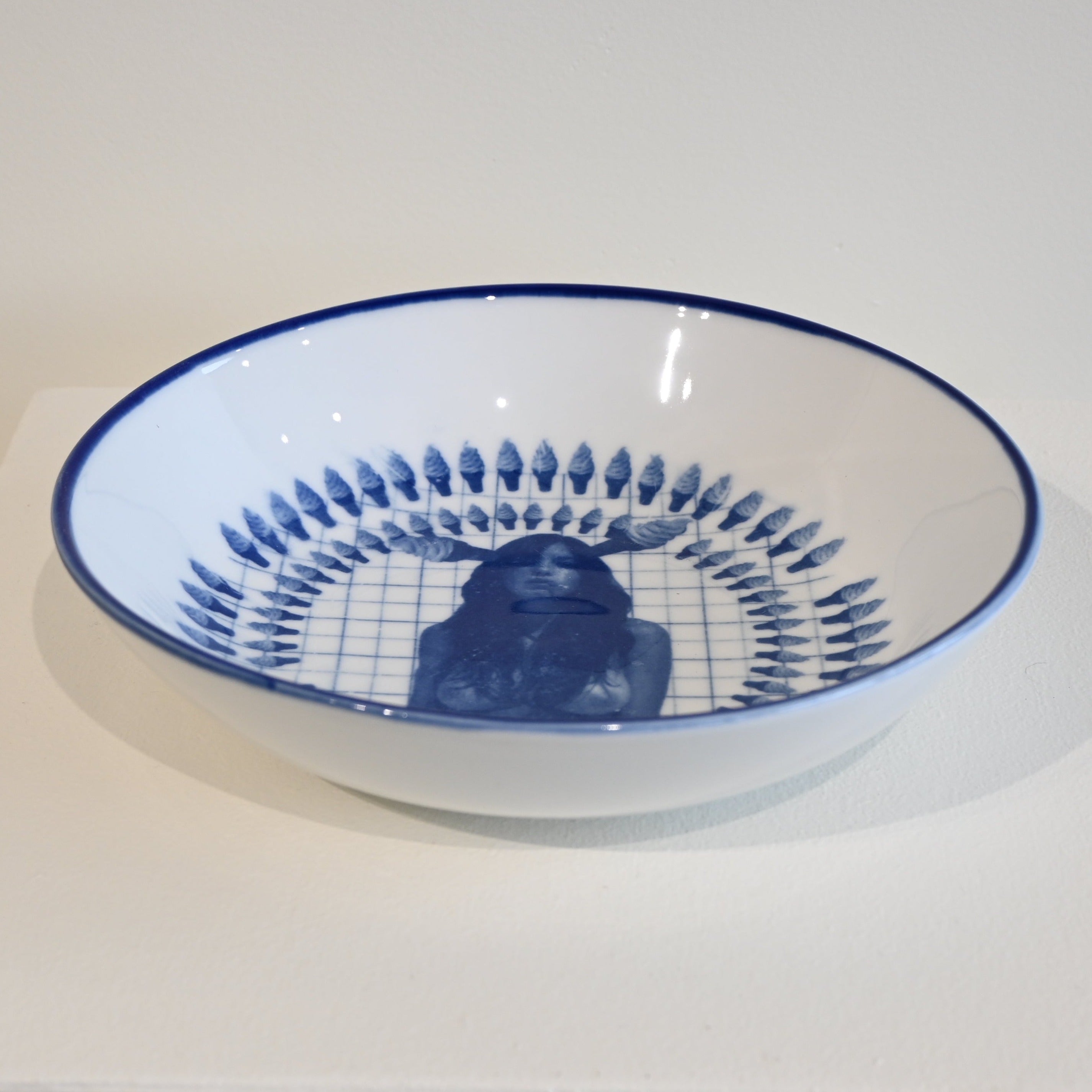 Martin Hyde, Ice Cream Bowl
