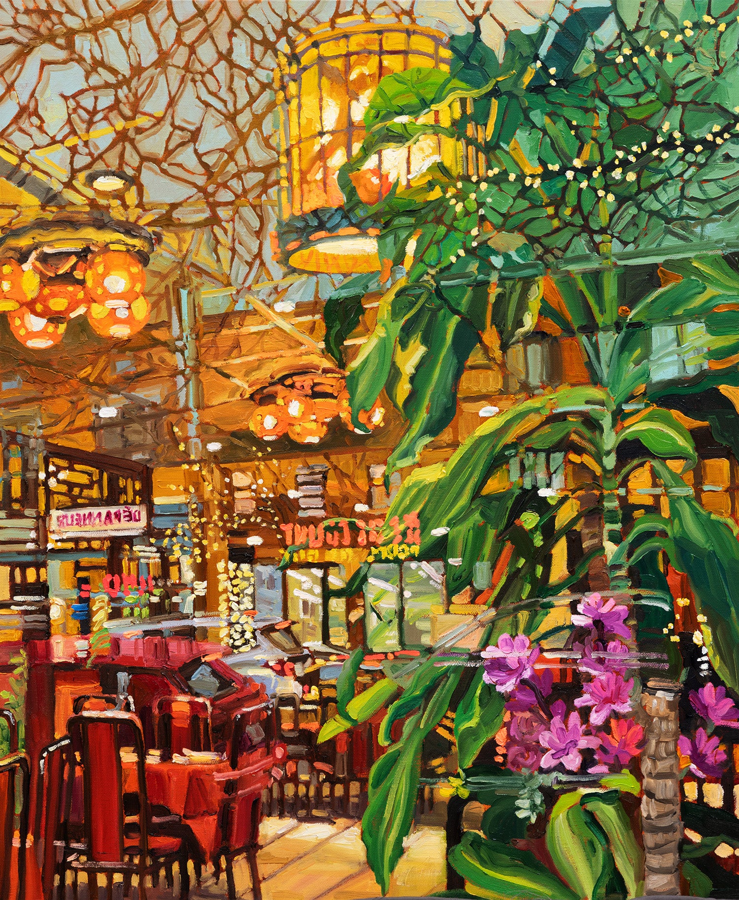 ACQUIRED | Iryna Merkulova, Before the Dinner Service