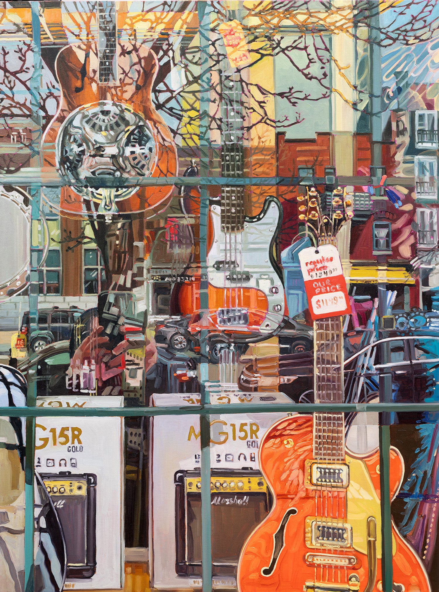 ACQUIRED | Iryna Merkulova, Strings