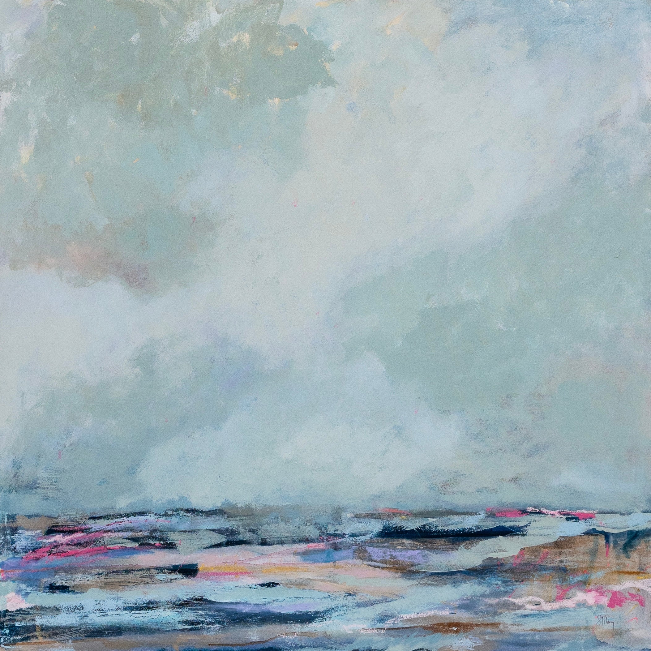 Sharon Kelly, It Breathes, It Roars