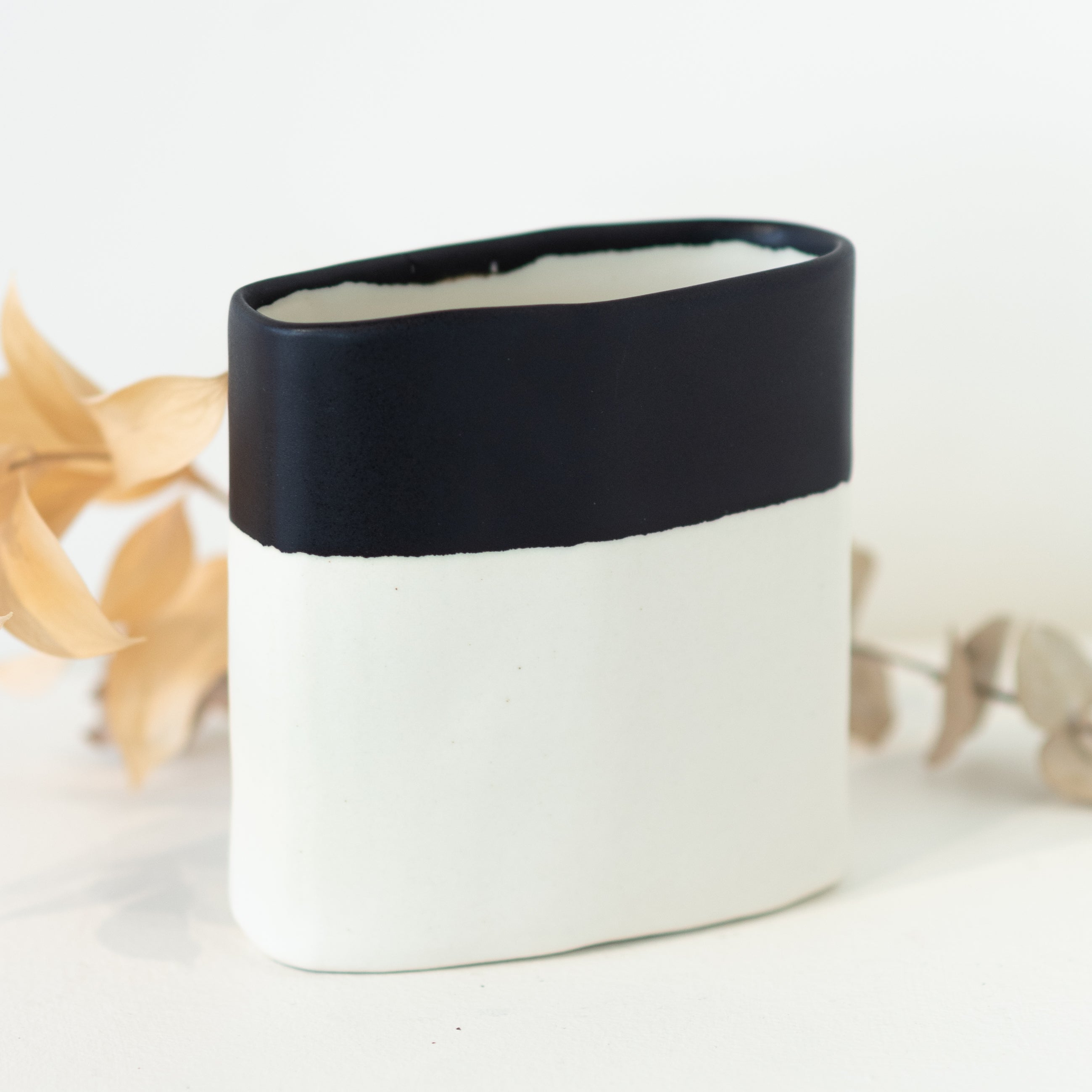 Jennifer Graham, Oval Vase