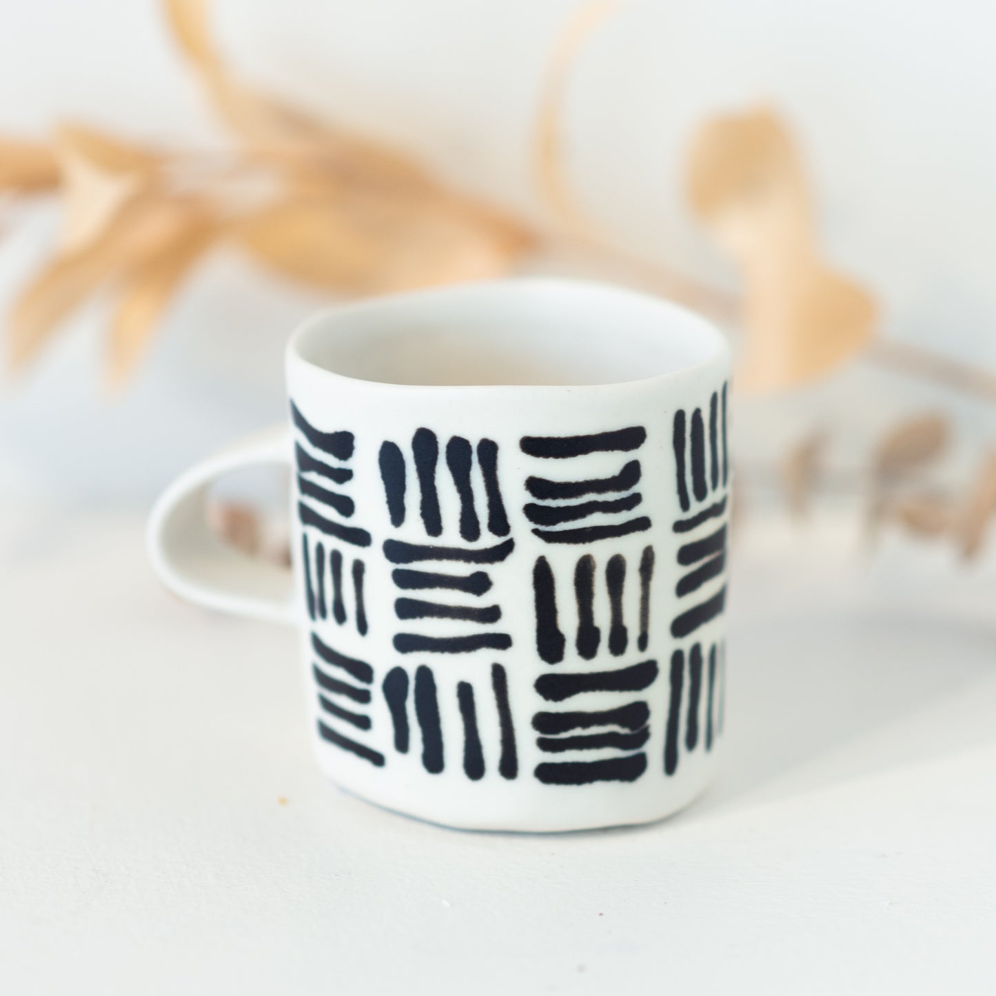 Jennifer Graham, Espresso Mug
