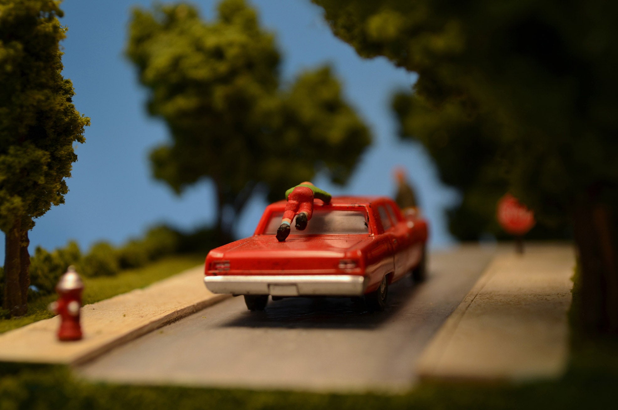 Patti Normand, Joyride-1