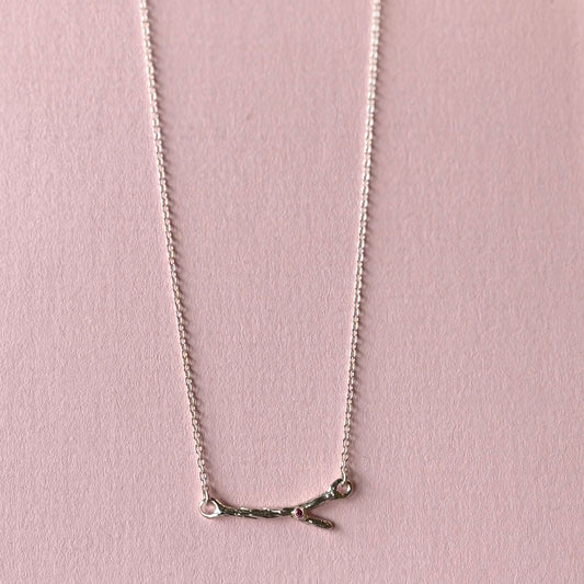 Kathryn Rebecca, Delicate Branch Necklace