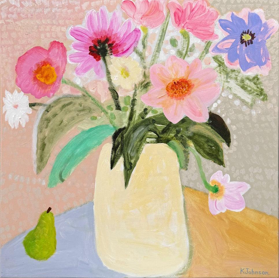 Kaitlin Johnson, Green Anjou