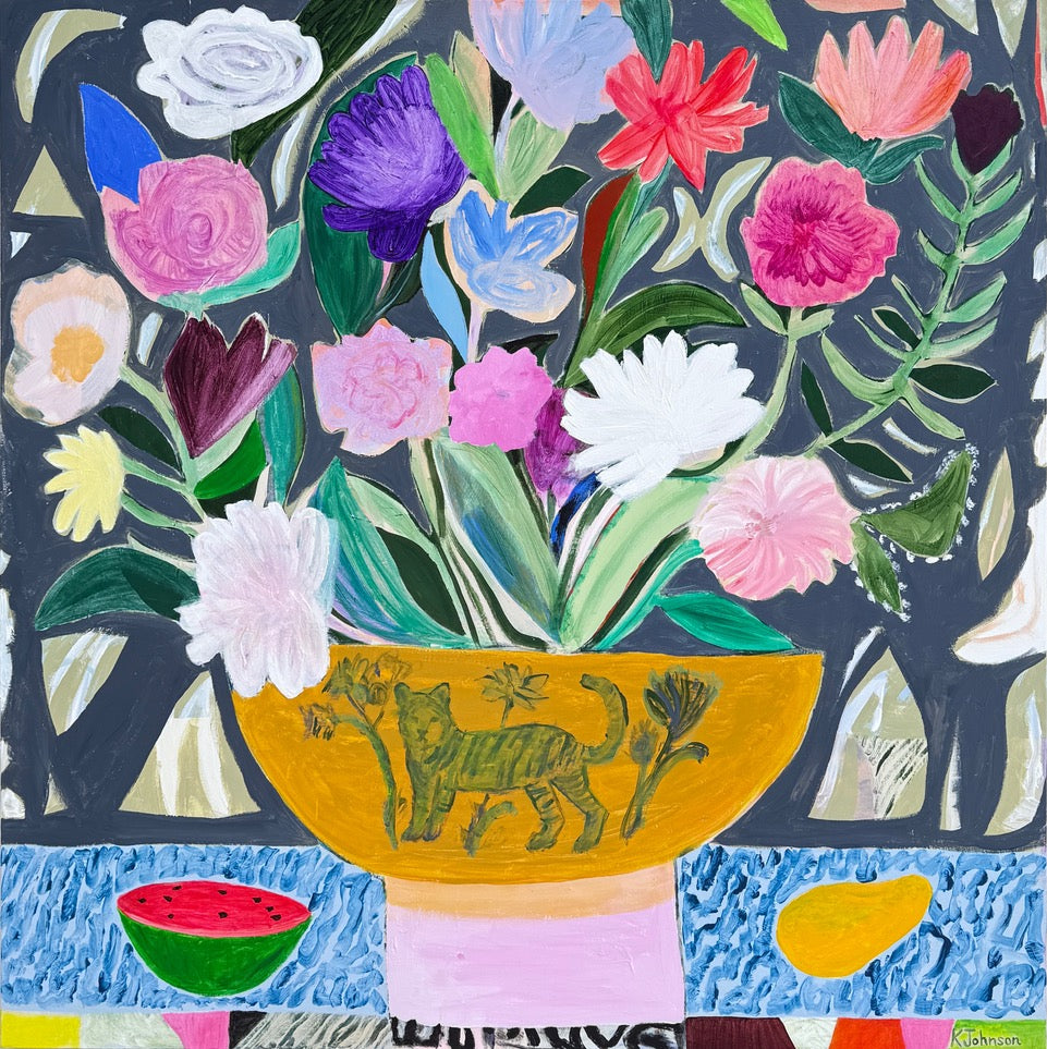 Kaitlin Johnson, In All Its Mystery-1