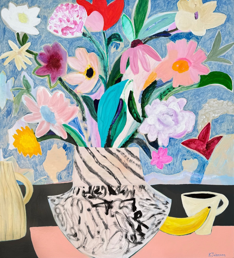 Kaitlin Johnson, Sweet Morning Time