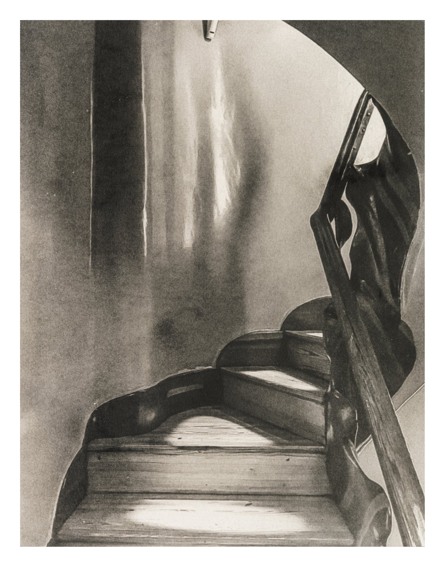 Joy Kardish, The Wooden Steps