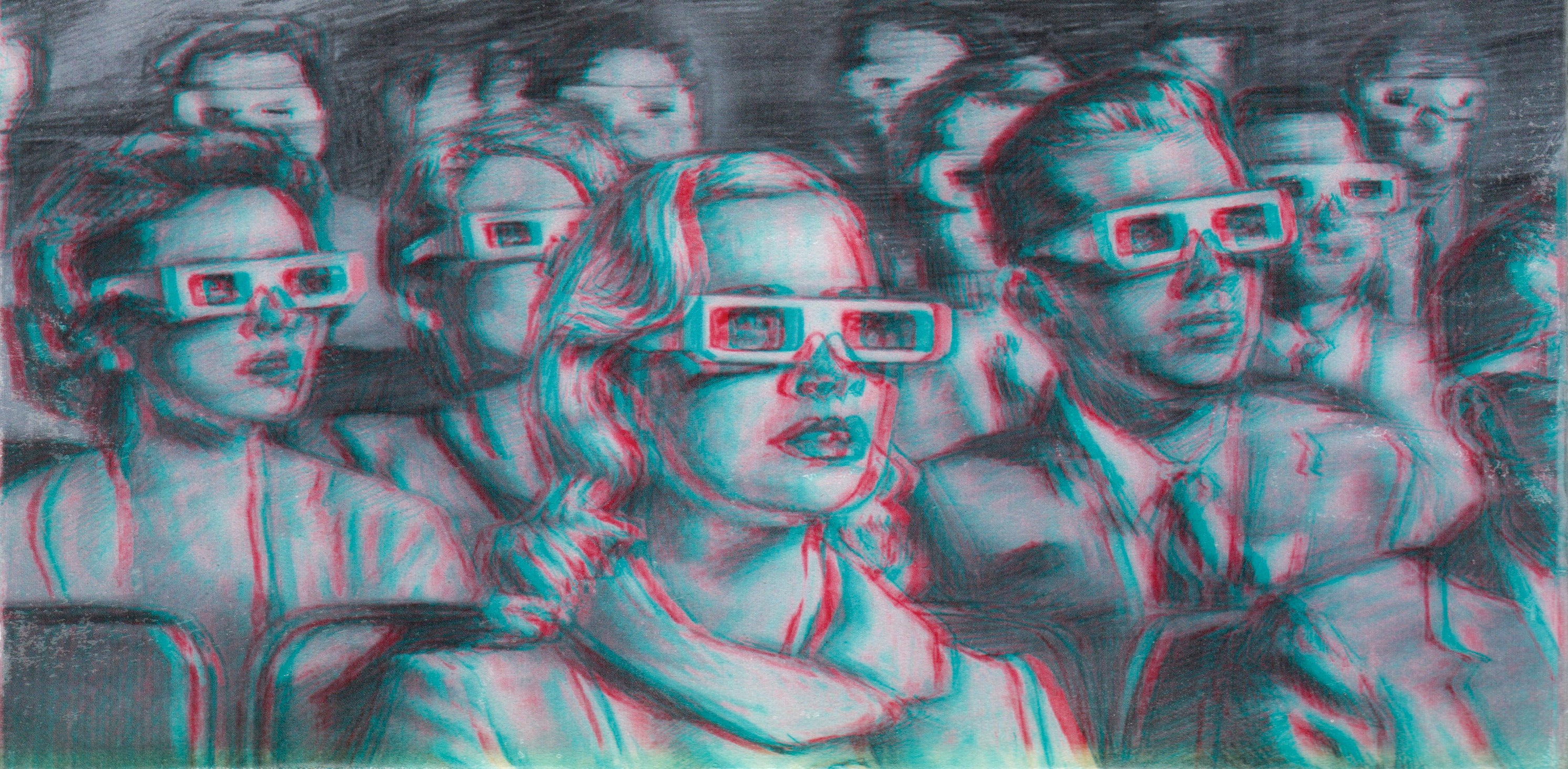 Kelly Grace, Late Show 3D