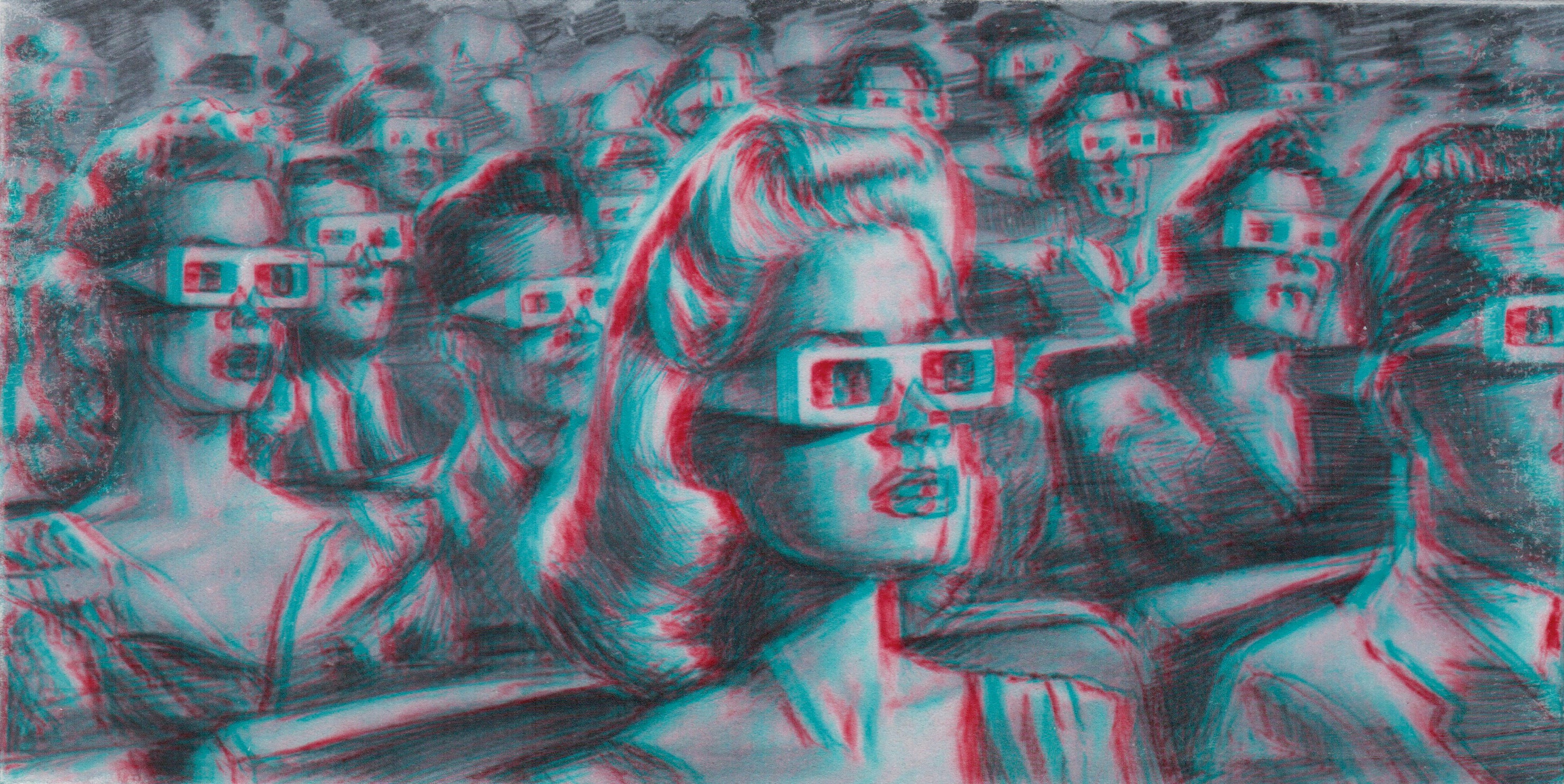 Kelly Grace, Opening Night 3D