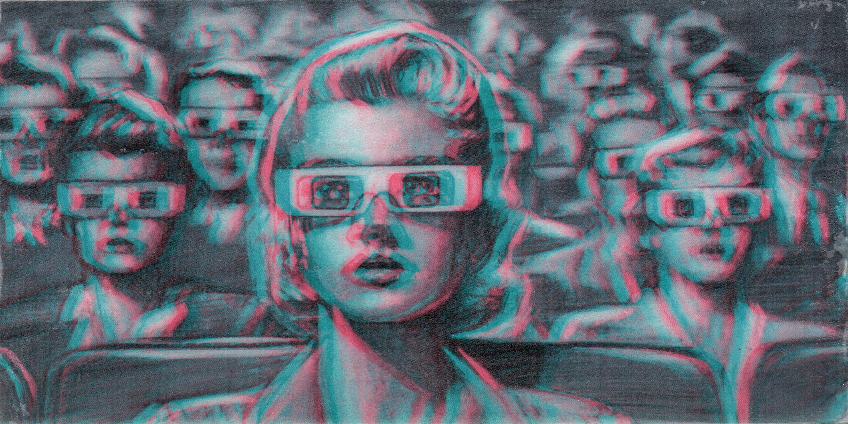 Kelly Grace, The Premiere 3D