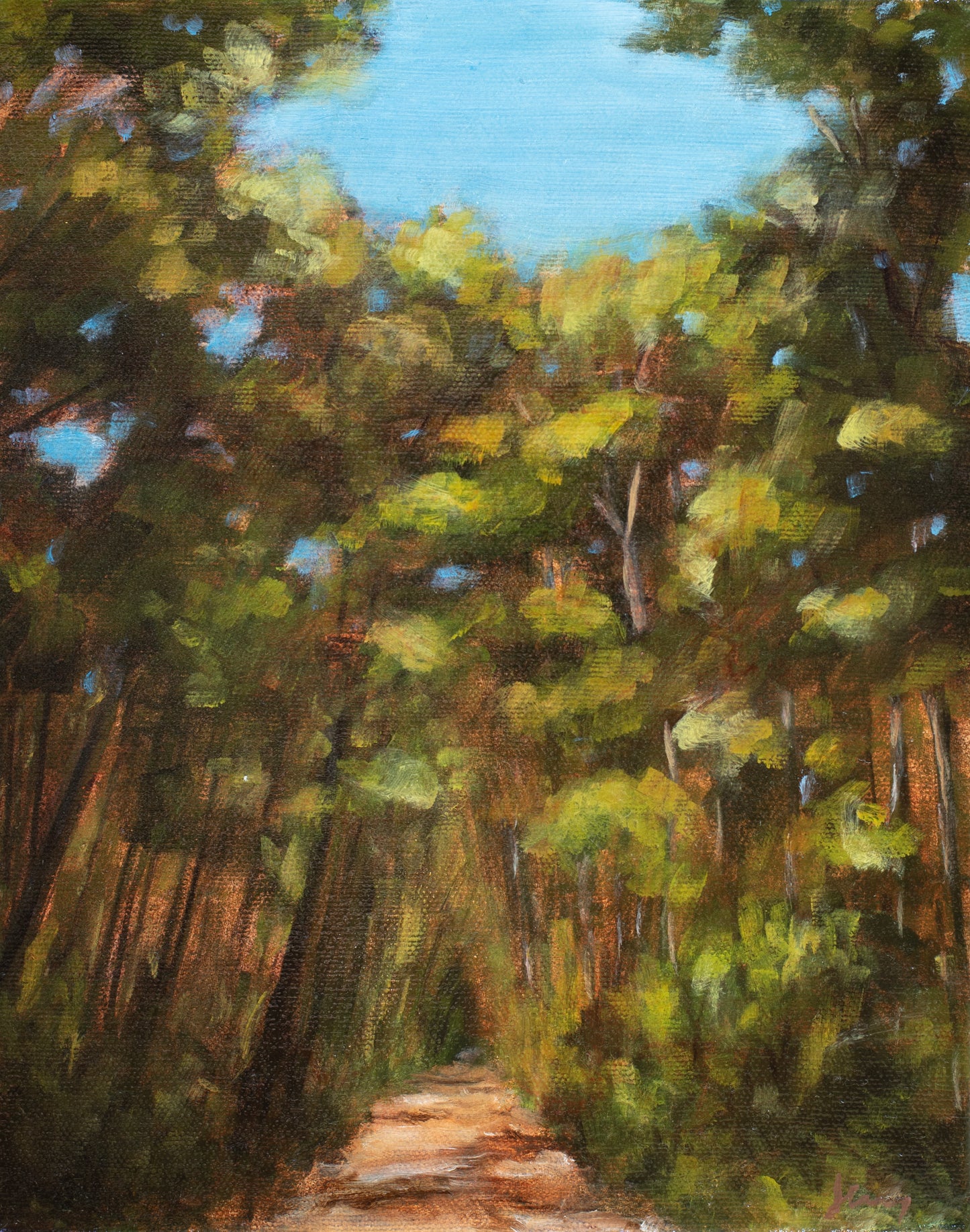 Jordan Craig, King Mountain Trail