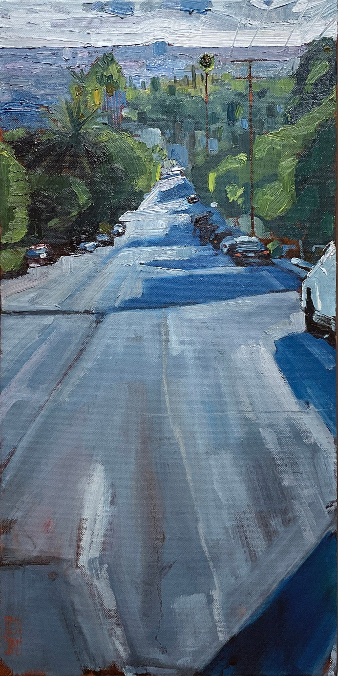 Stewart Jones, LA VIEWS-3