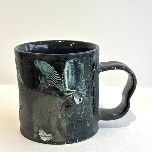 Dauma Stirbyte, Mug