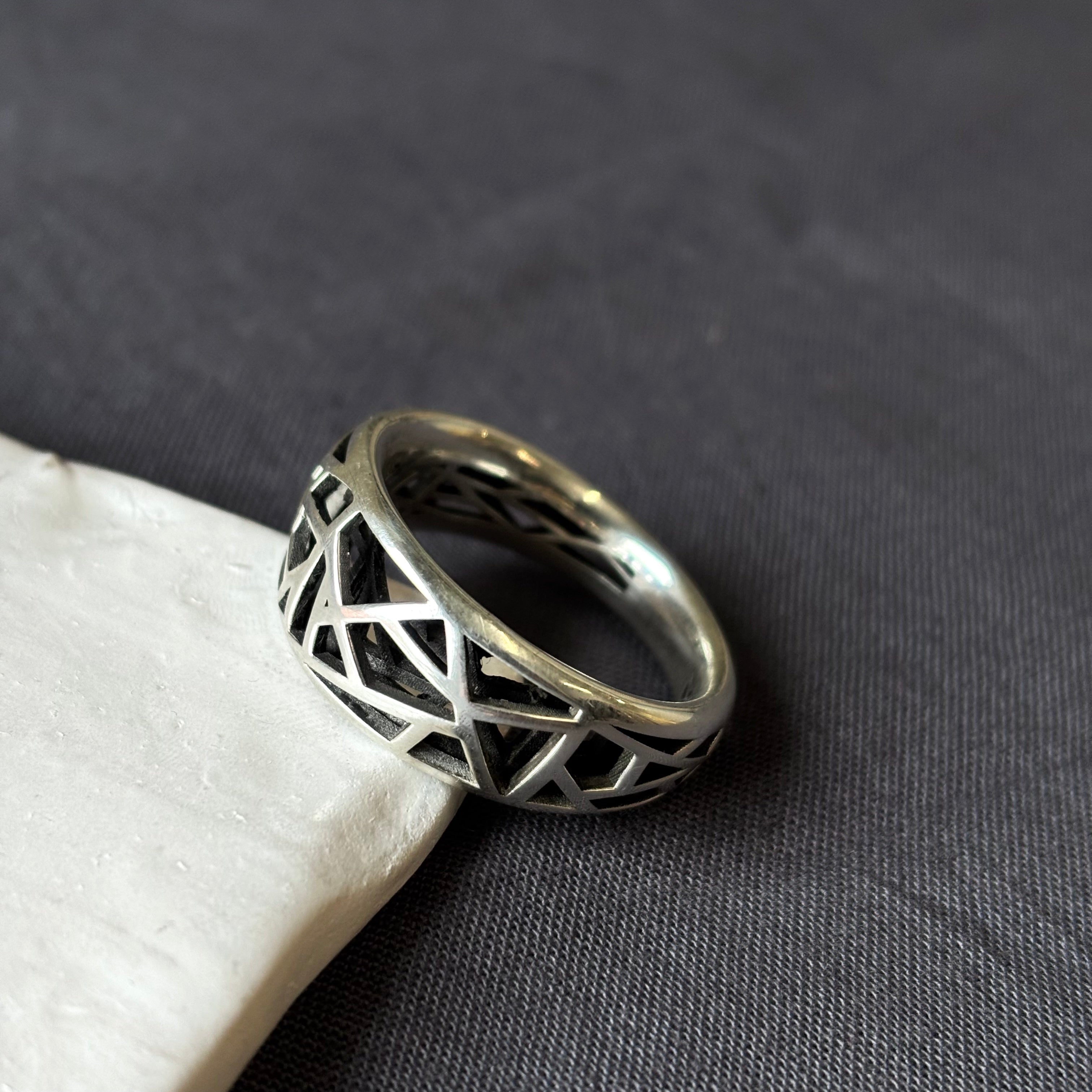 Spoke, Labyrinth Ring