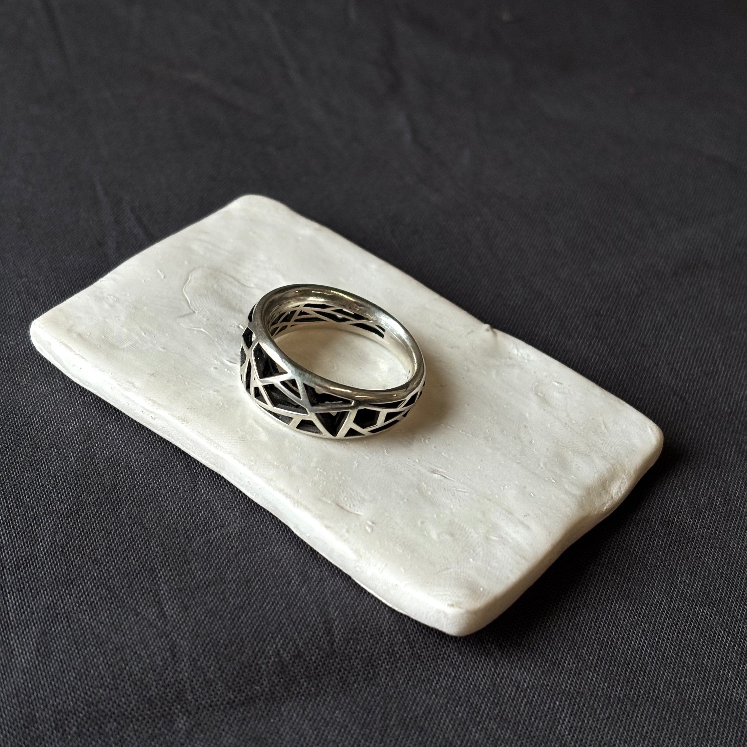 Spoke, Labyrinth Ring-3