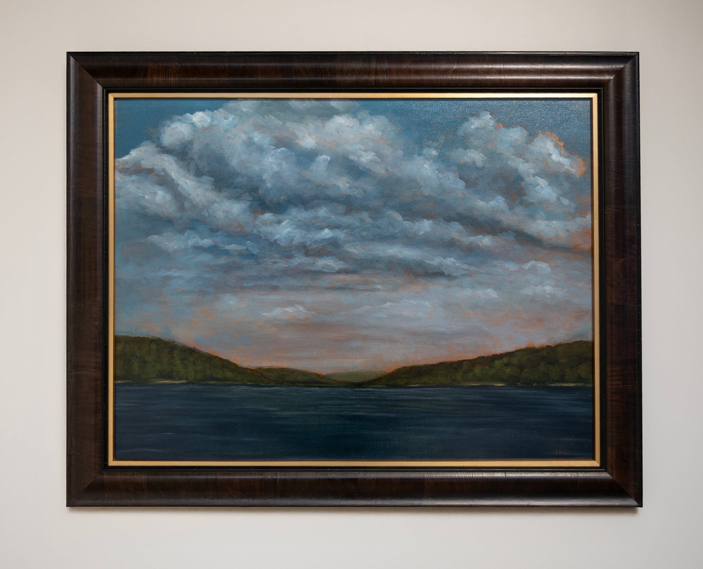 Jordan Craig, Lac Phillipe