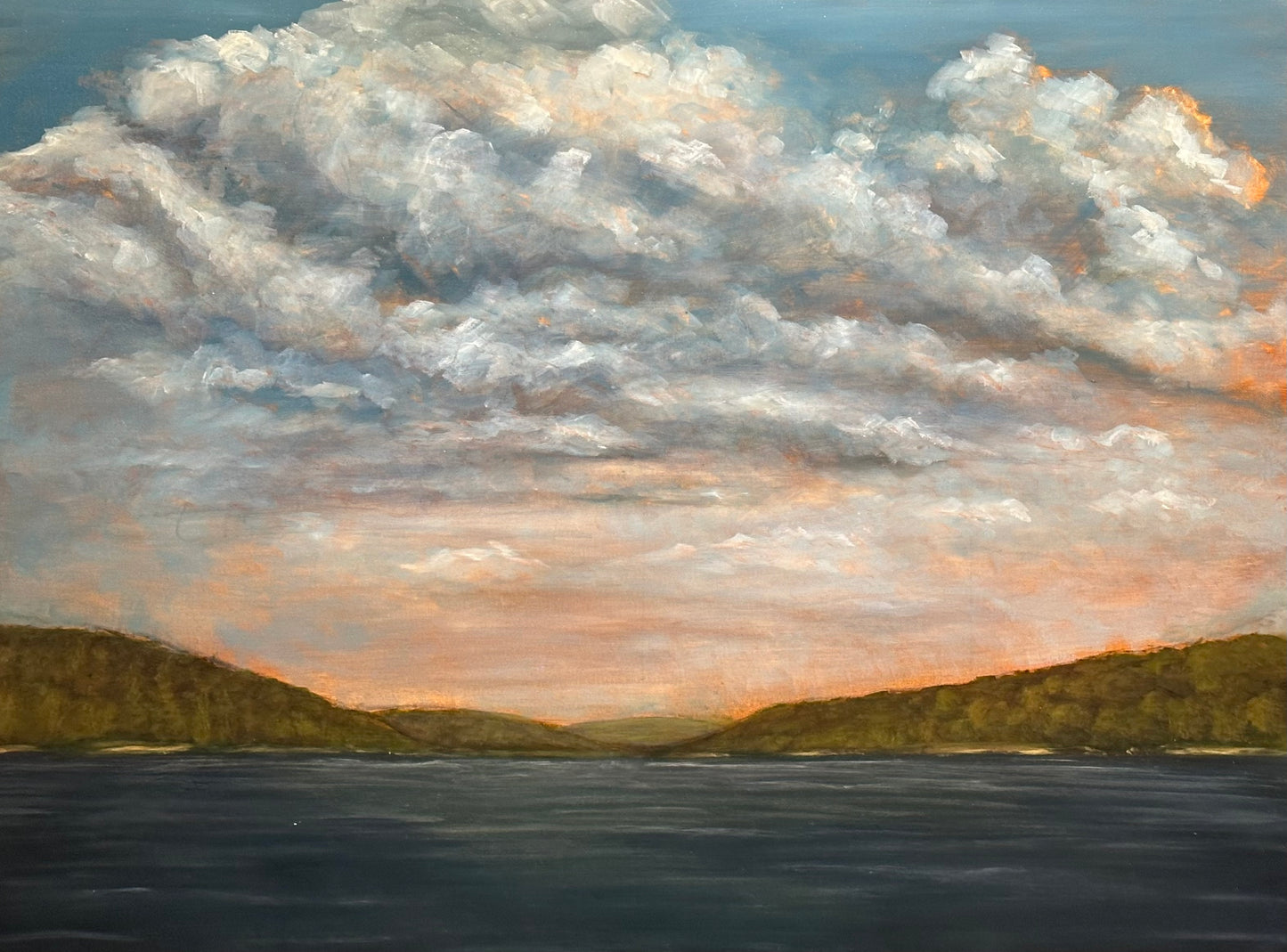 Jordan Craig, Lac Phillipe