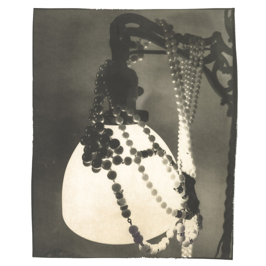 Joy Kardish, Lamp with Pearls