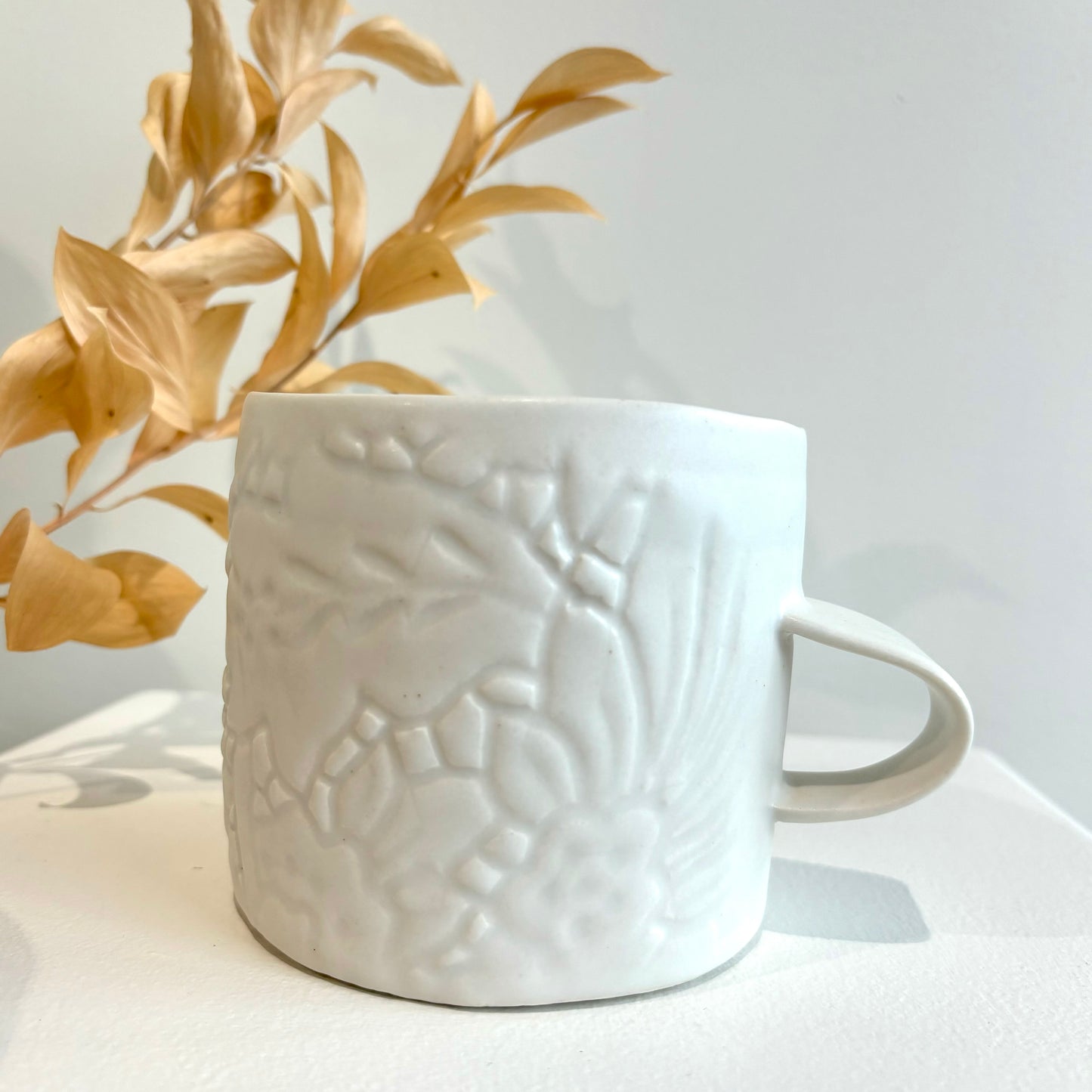 Jennifer Graham, Latte Mug