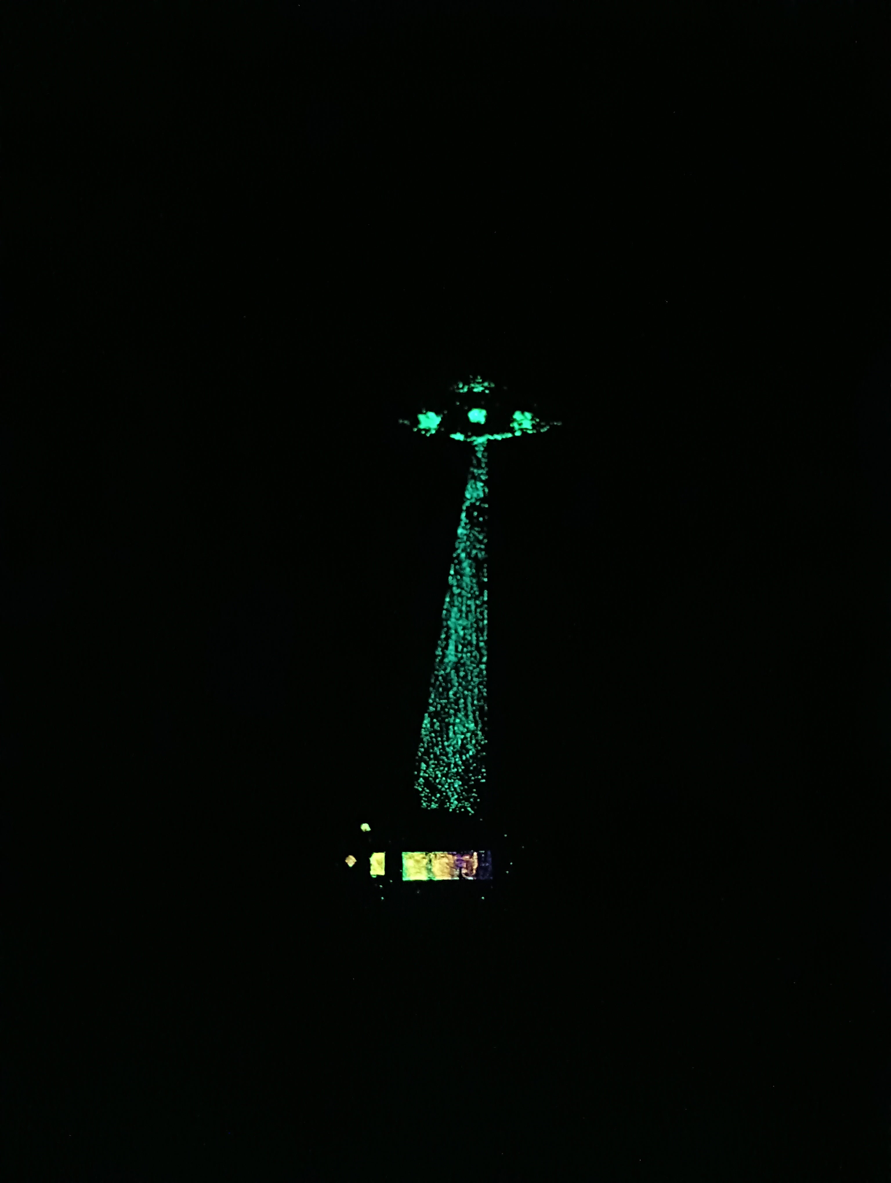 Lee Stewart, Nightly Visitors-3
