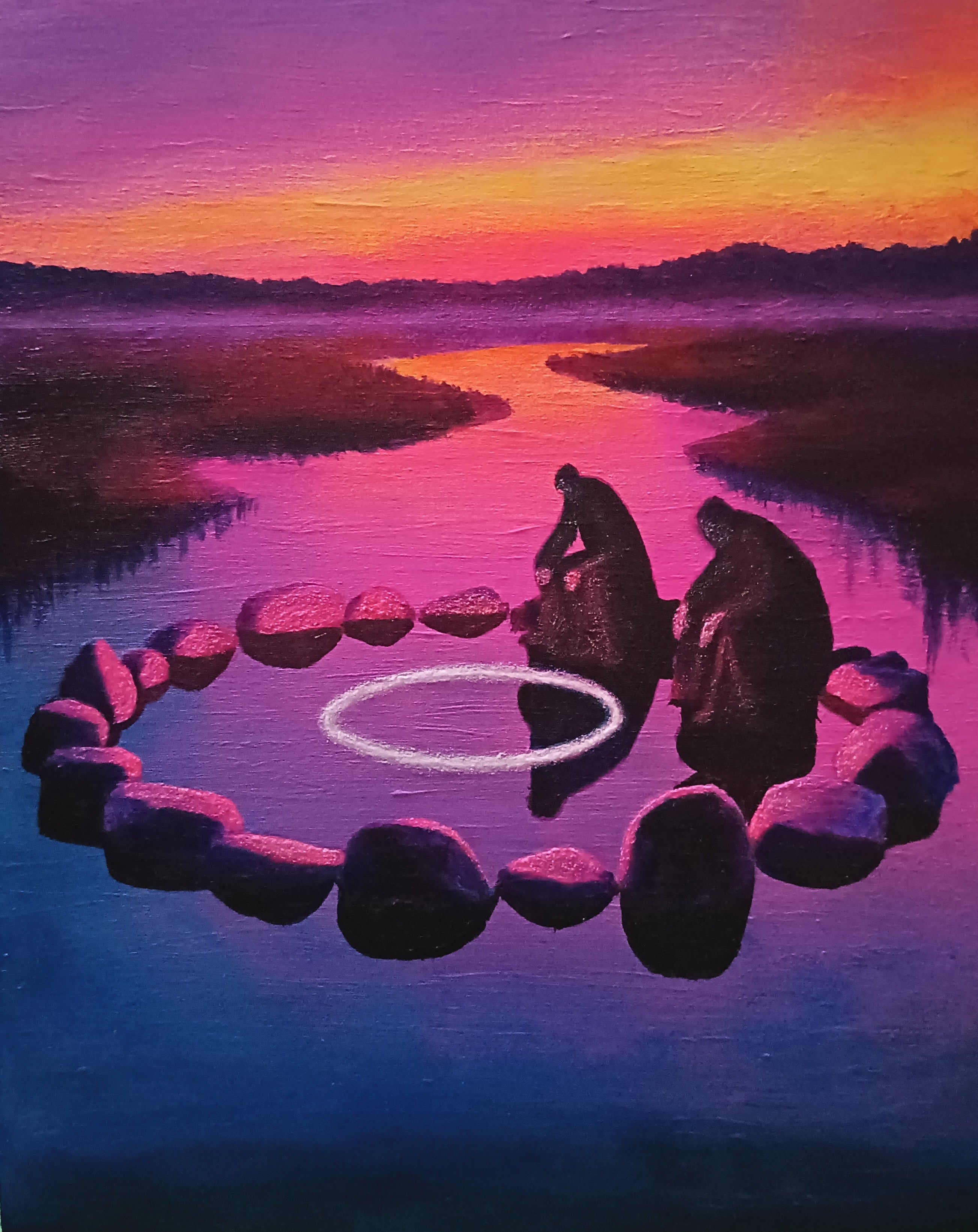 Lee Stewart, Sensitivity to Initial Conditions-1