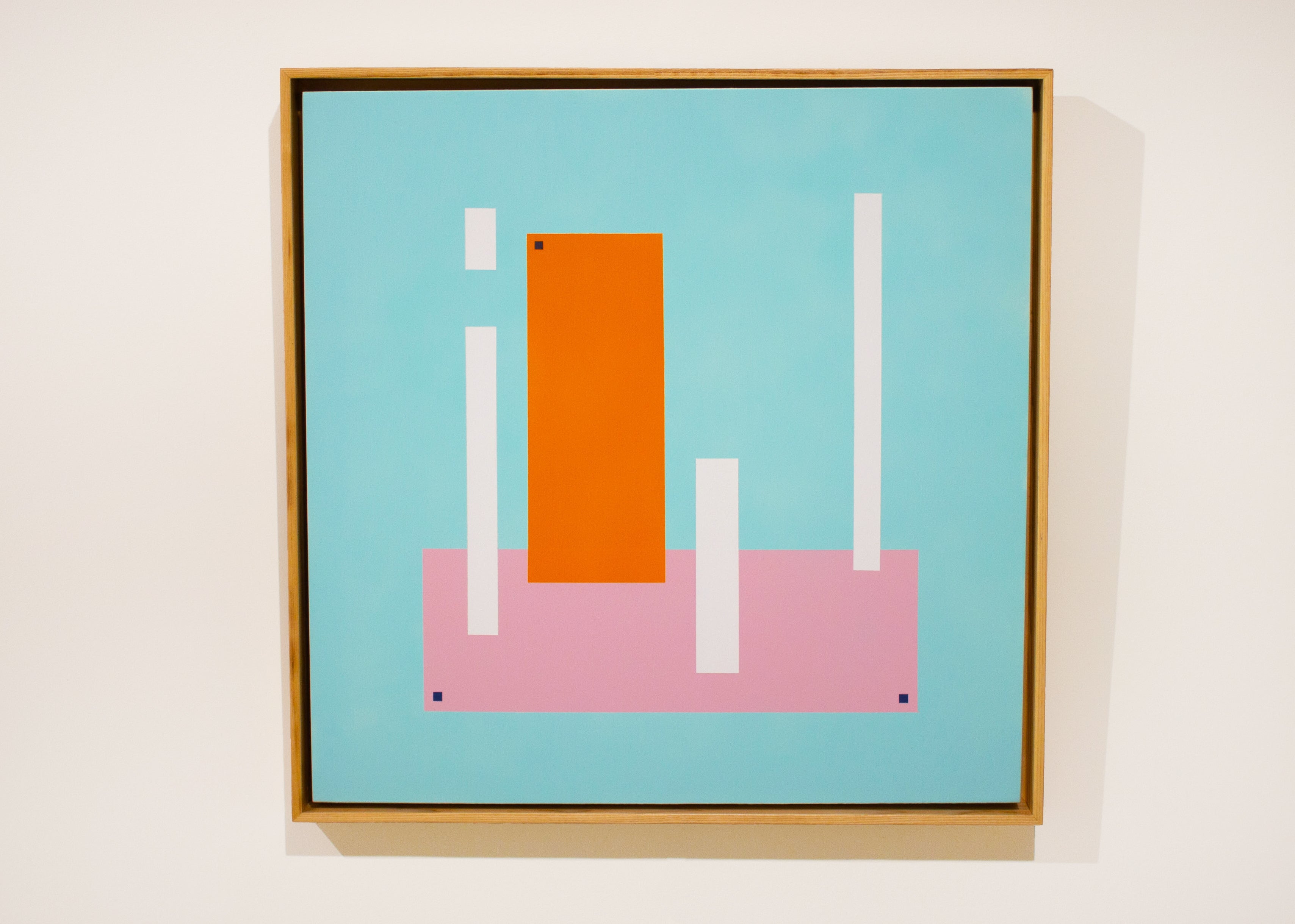 Ian Busher, The Local Scene