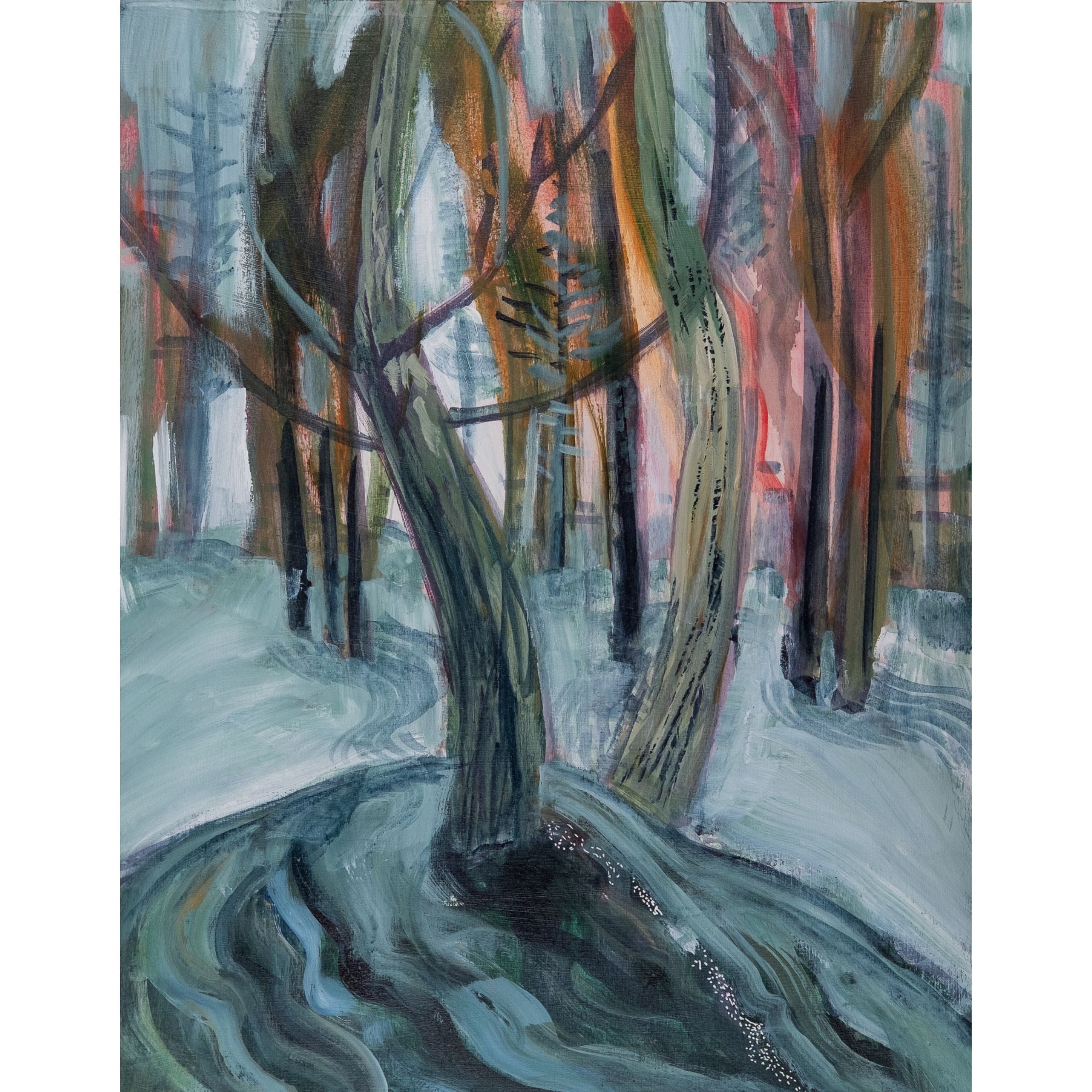 Lori Richards, Dancing Trees