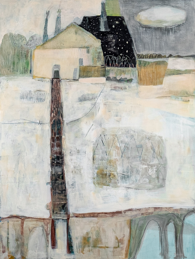 Lori Richards, Black and White, with Stars