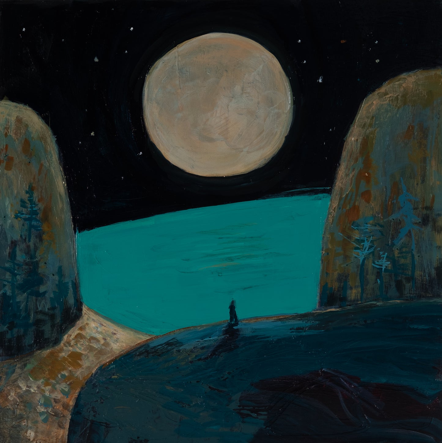 Lori Richards, Two Moons