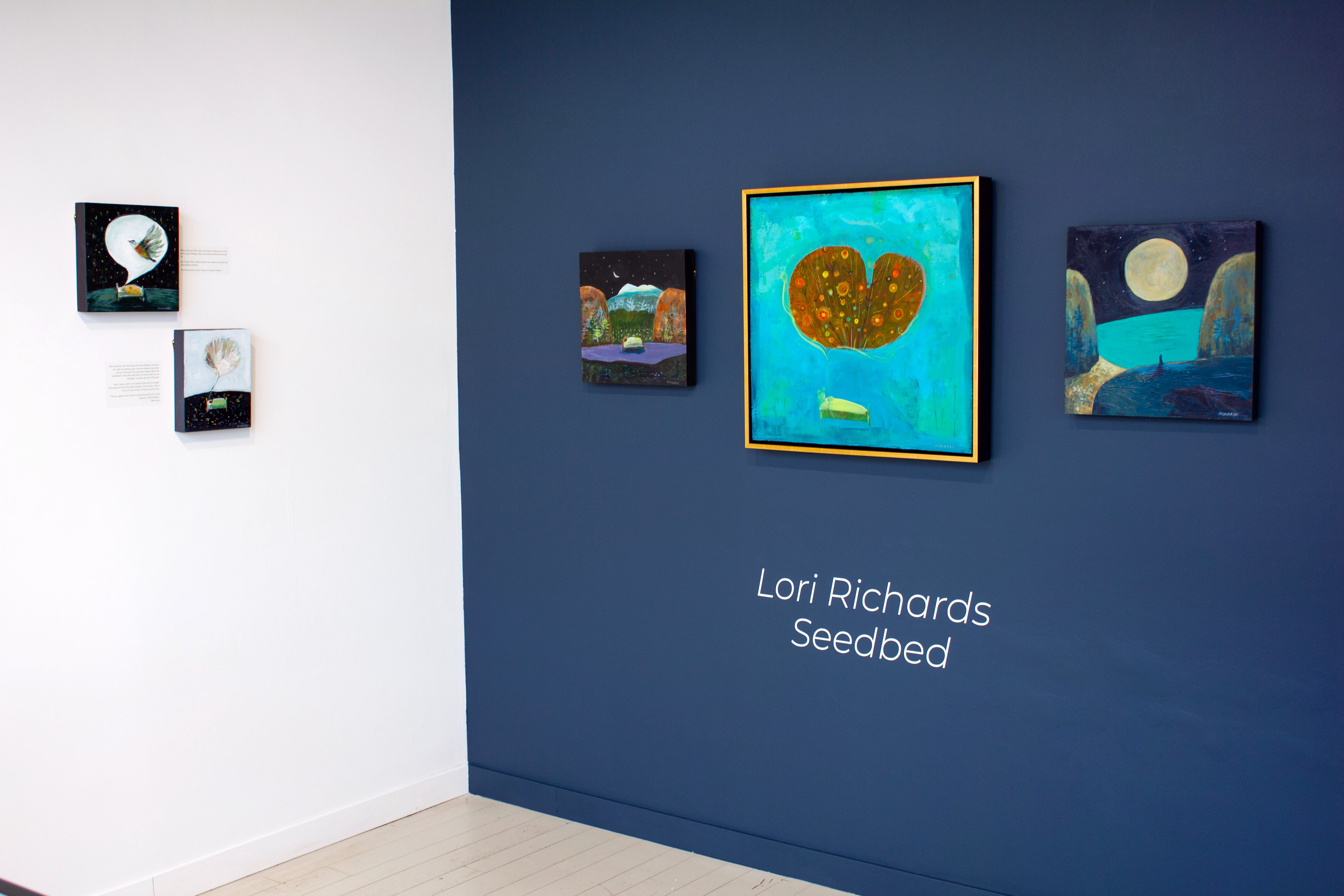 Lori Richards, Seedbed