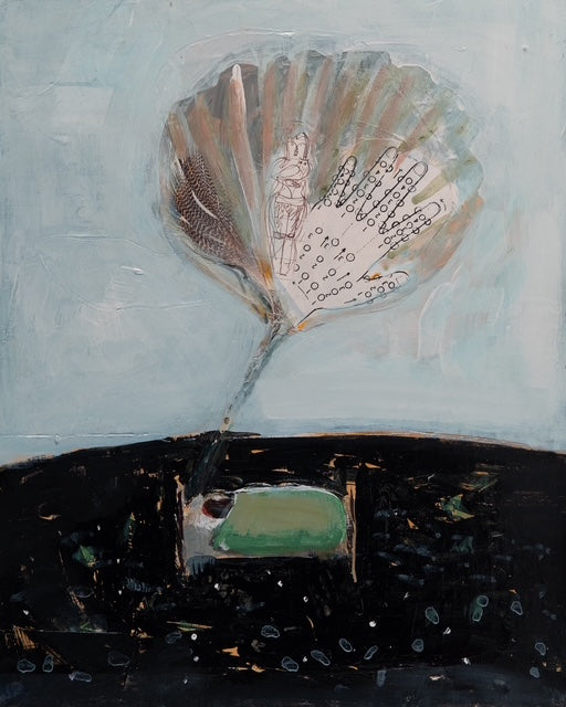 Lori Richards, A Bird in Hand