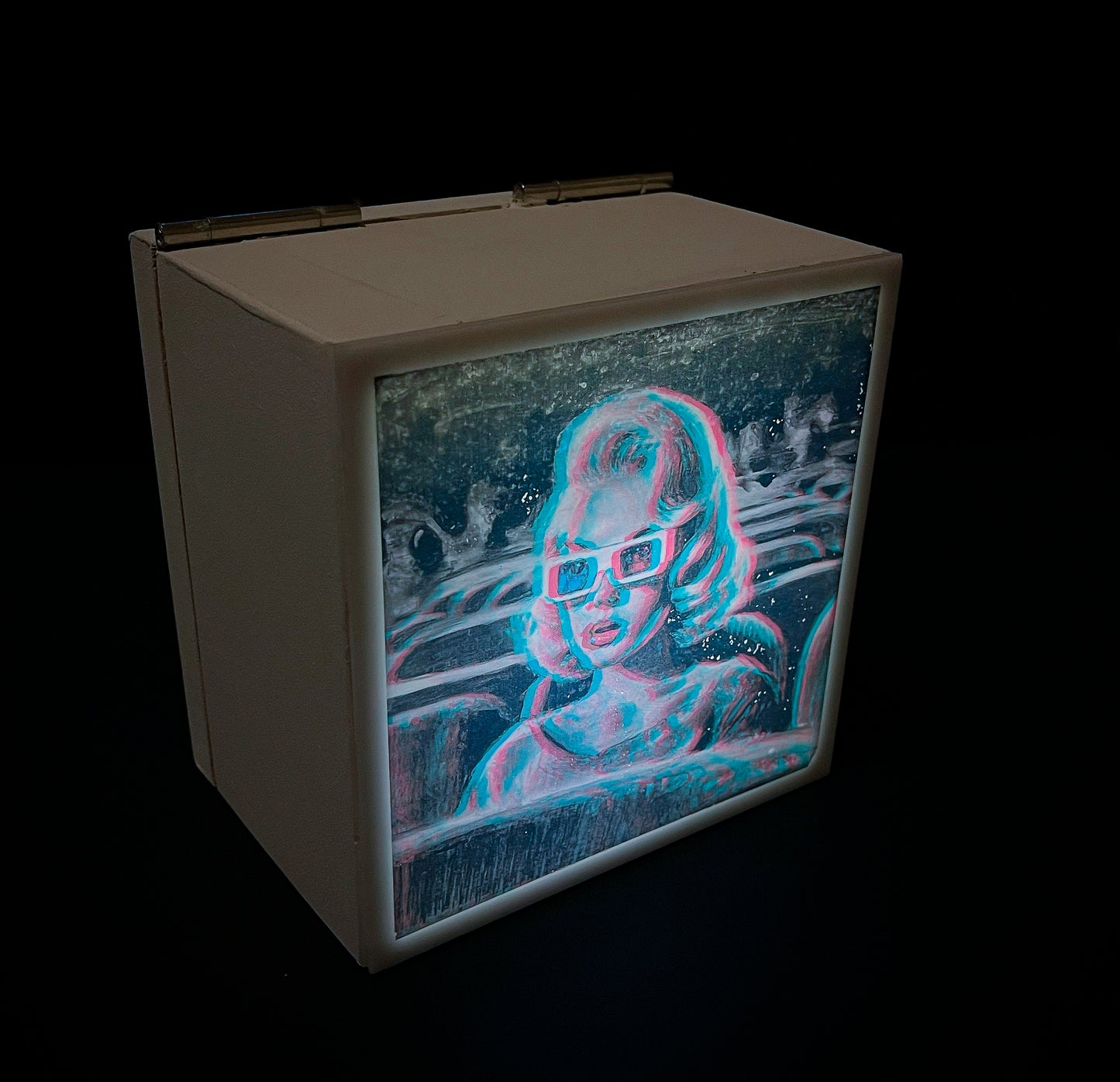 Kelly Grace, Matinee 3D Light Box