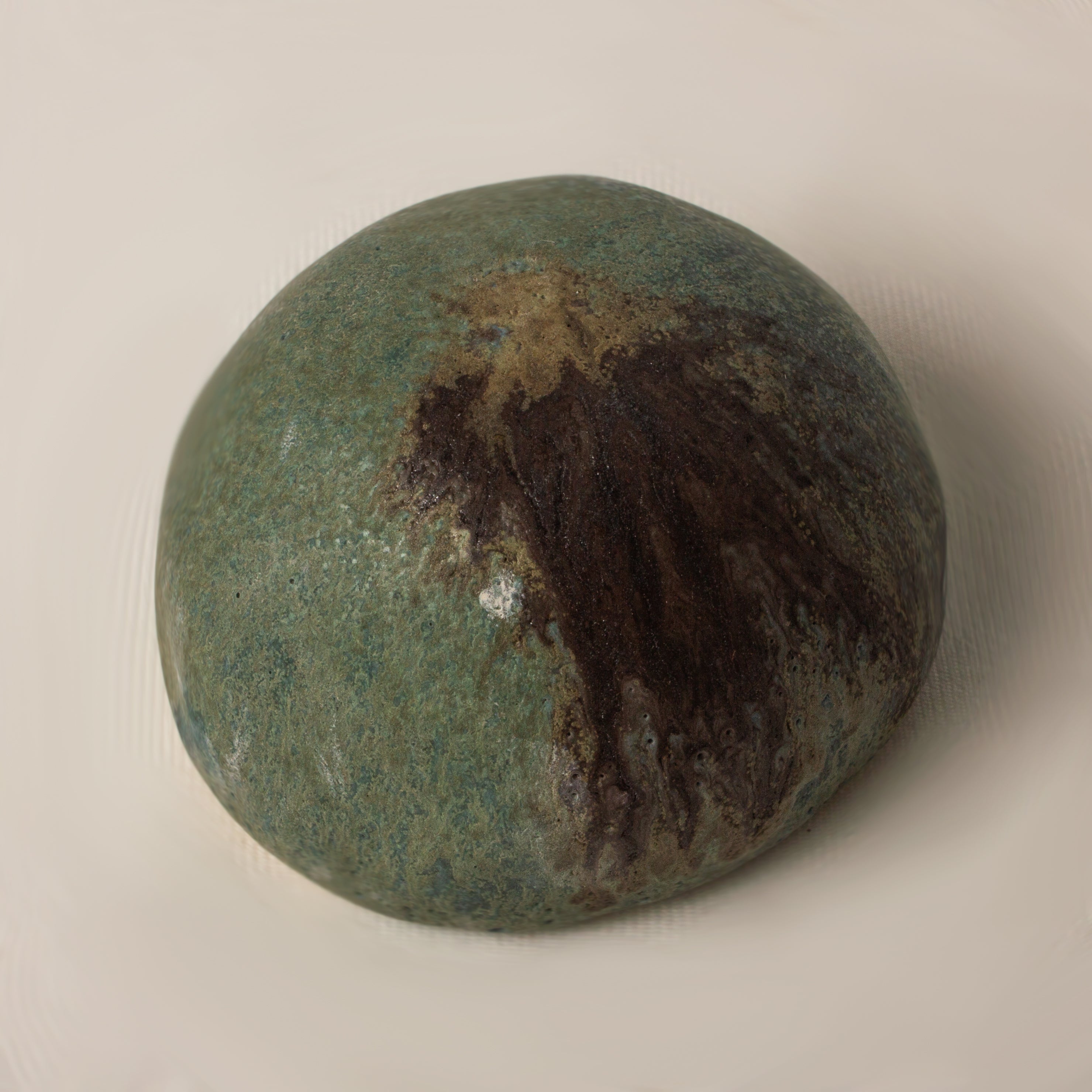 Heidi Conrod, Memory Stone "Happy"