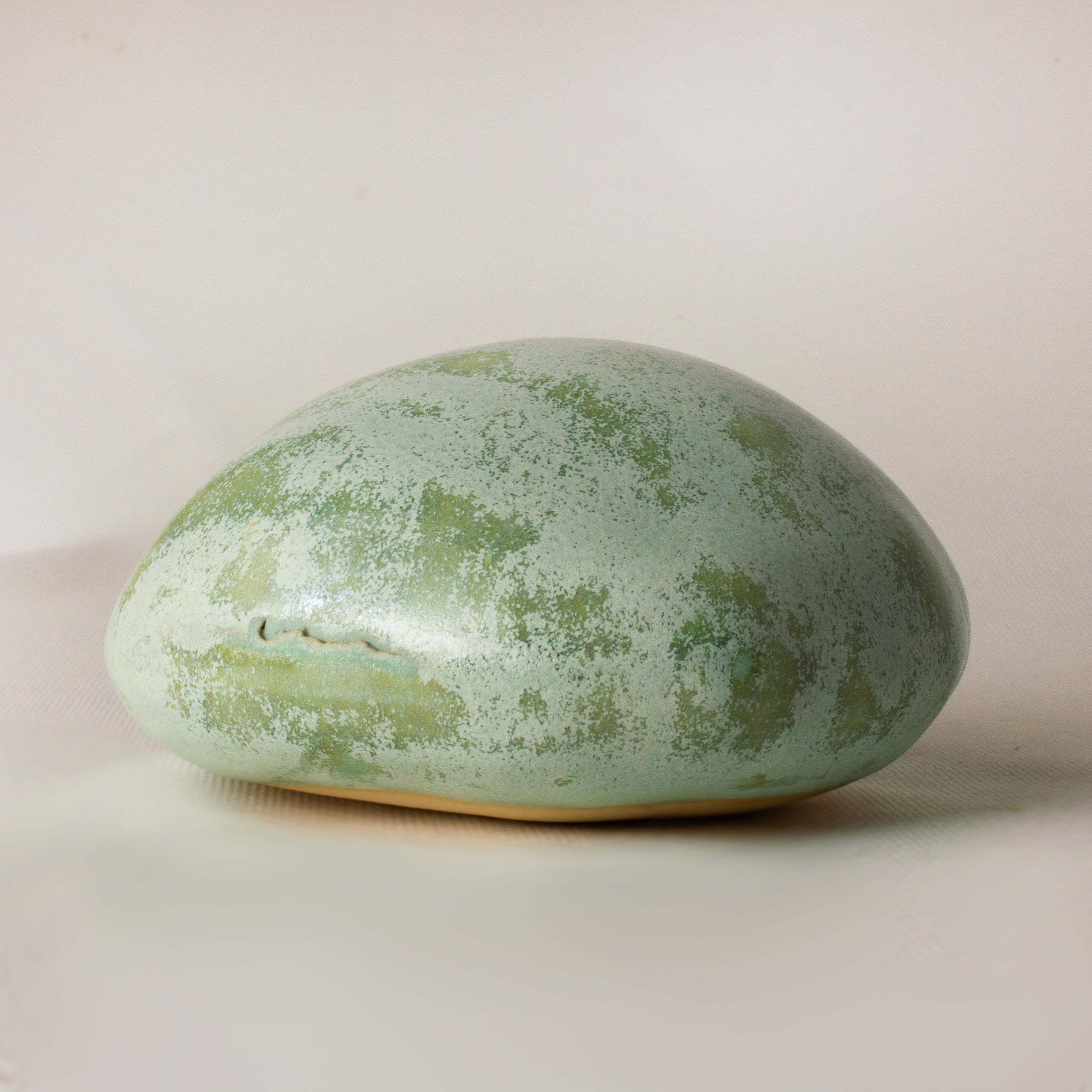 Heidi Conrod, Memory Stone "Smile"