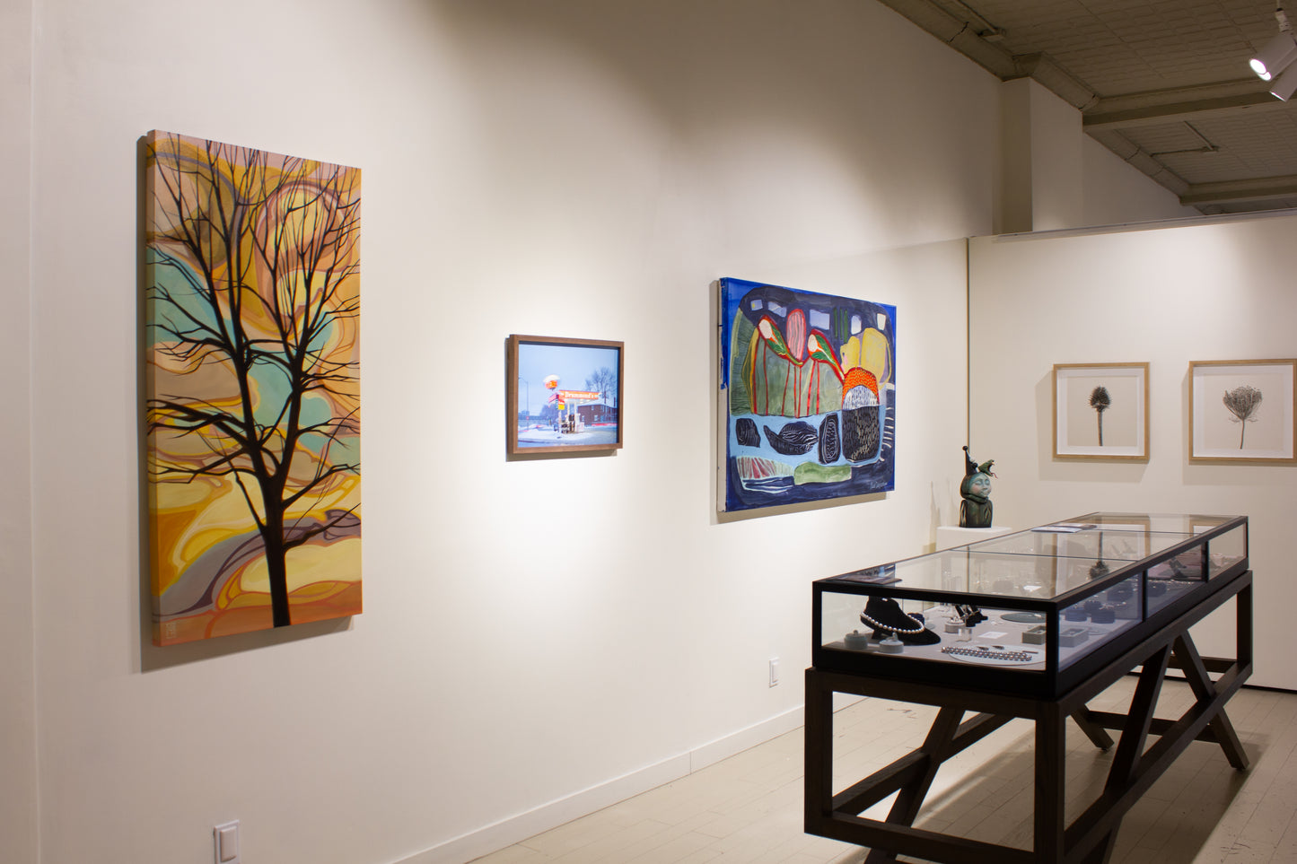 Błażej Marczak, Drummond's Gas