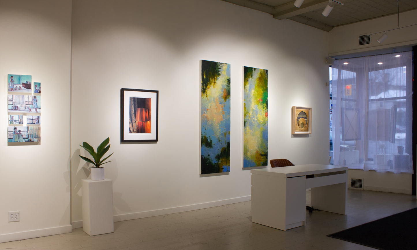 Laura Culic, Glimmer