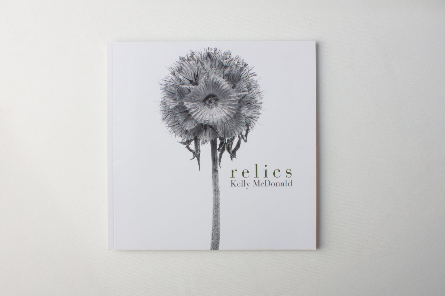 Kelly McDonald, relics catalogue