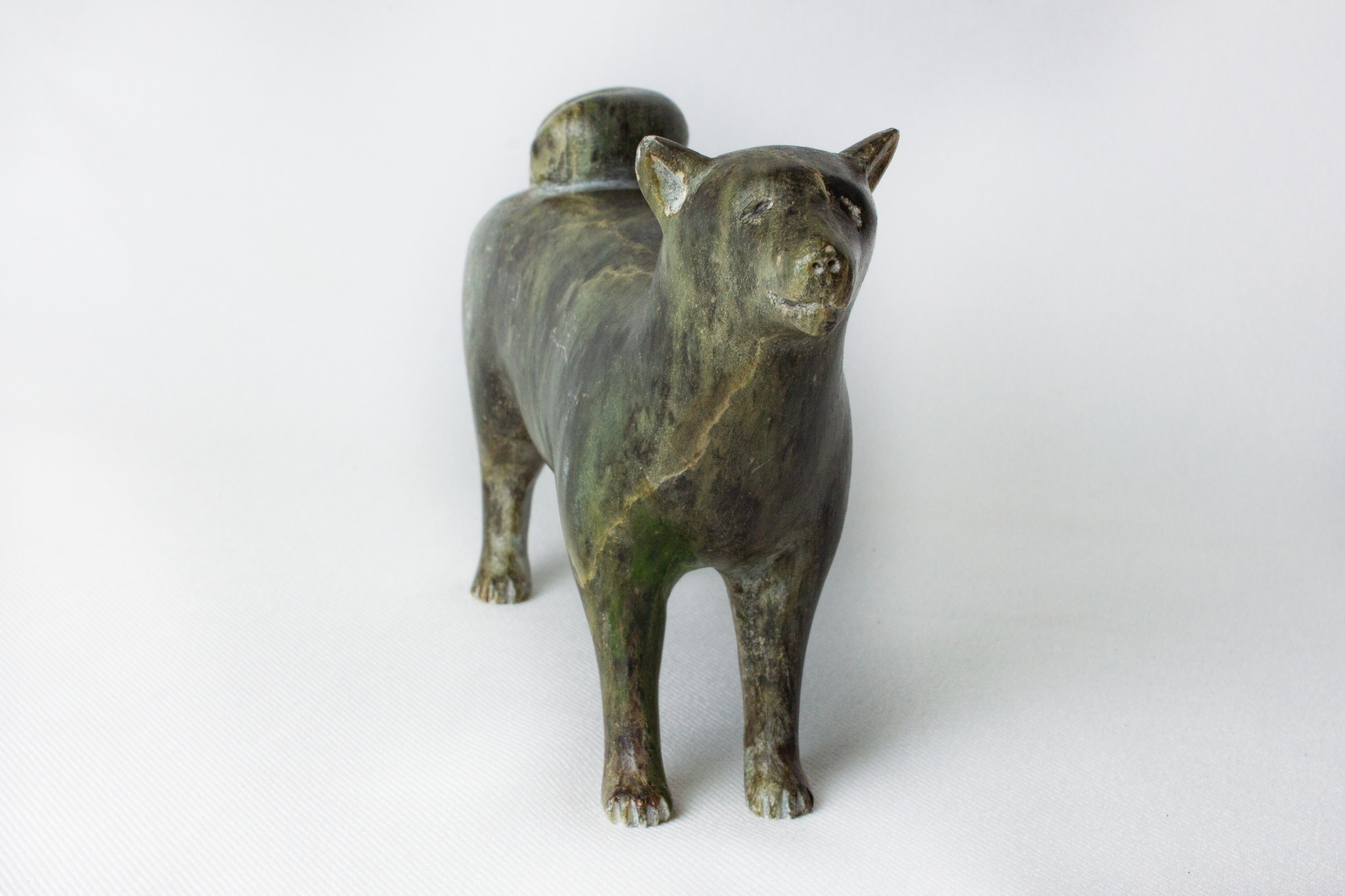 Dog, Paul Akkuardjuk (Inuit, Repulse Bay)