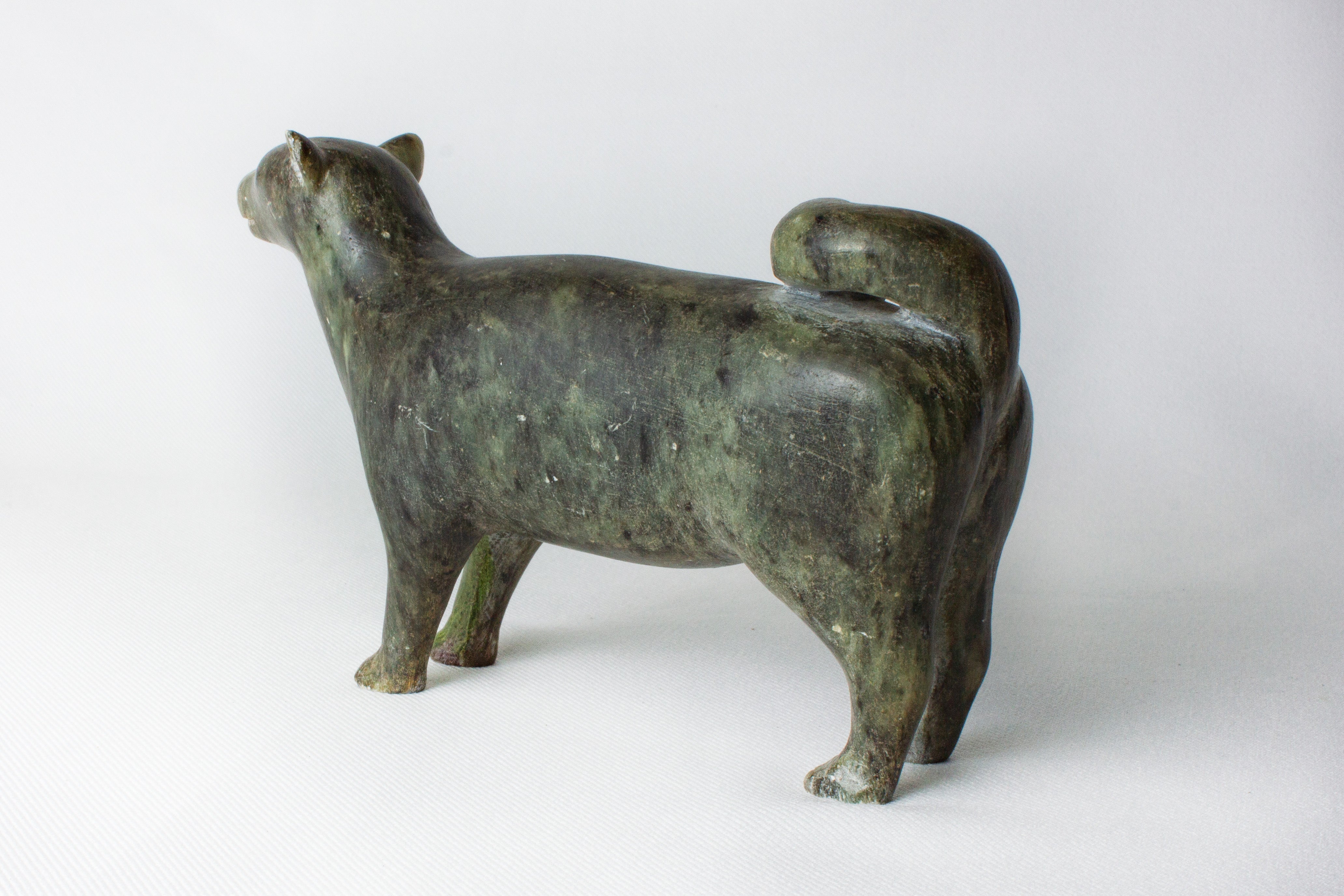 Dog, Paul Akkuardjuk (Inuit, Repulse Bay)-5