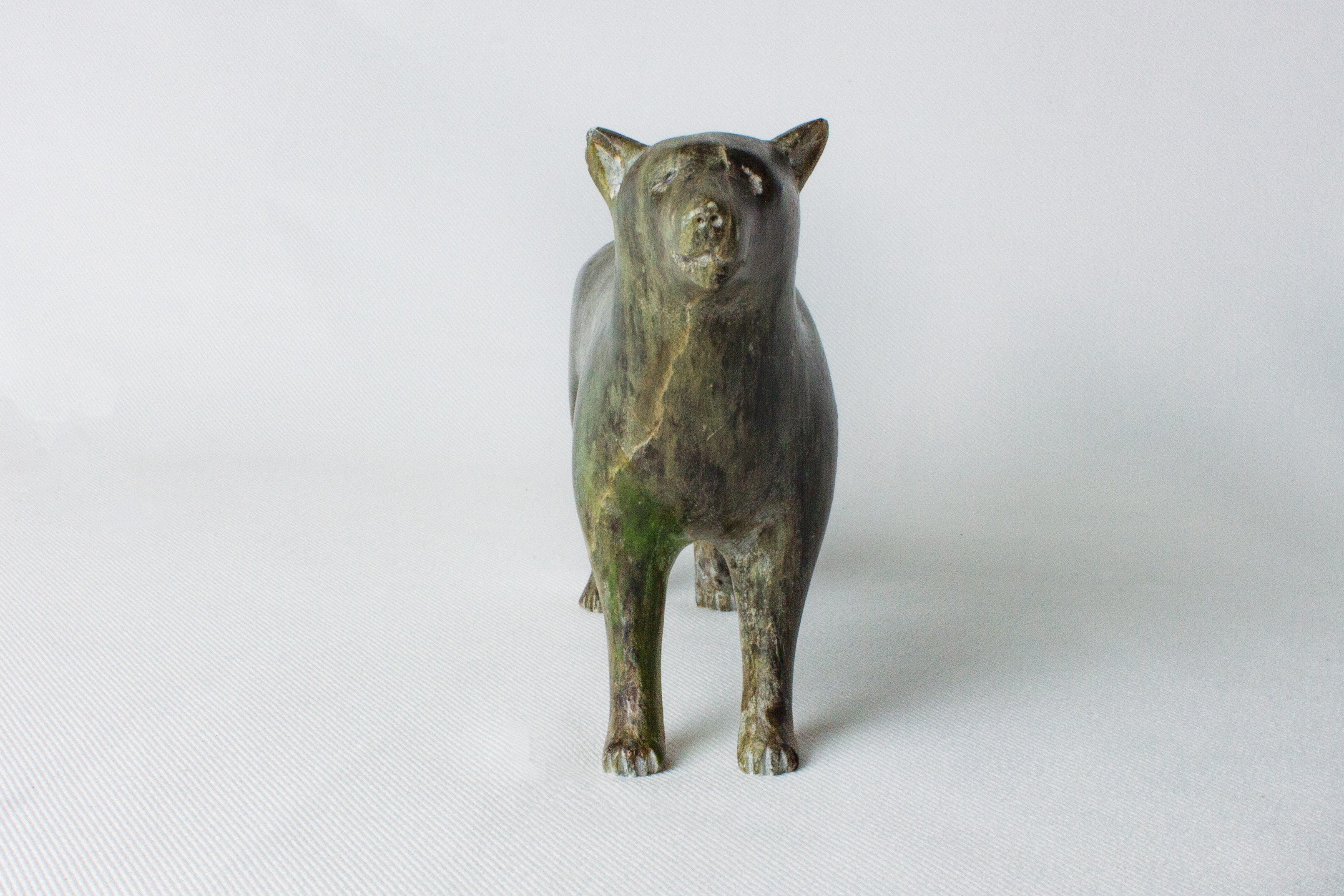Dog, Paul Akkuardjuk (Inuit, Repulse Bay)